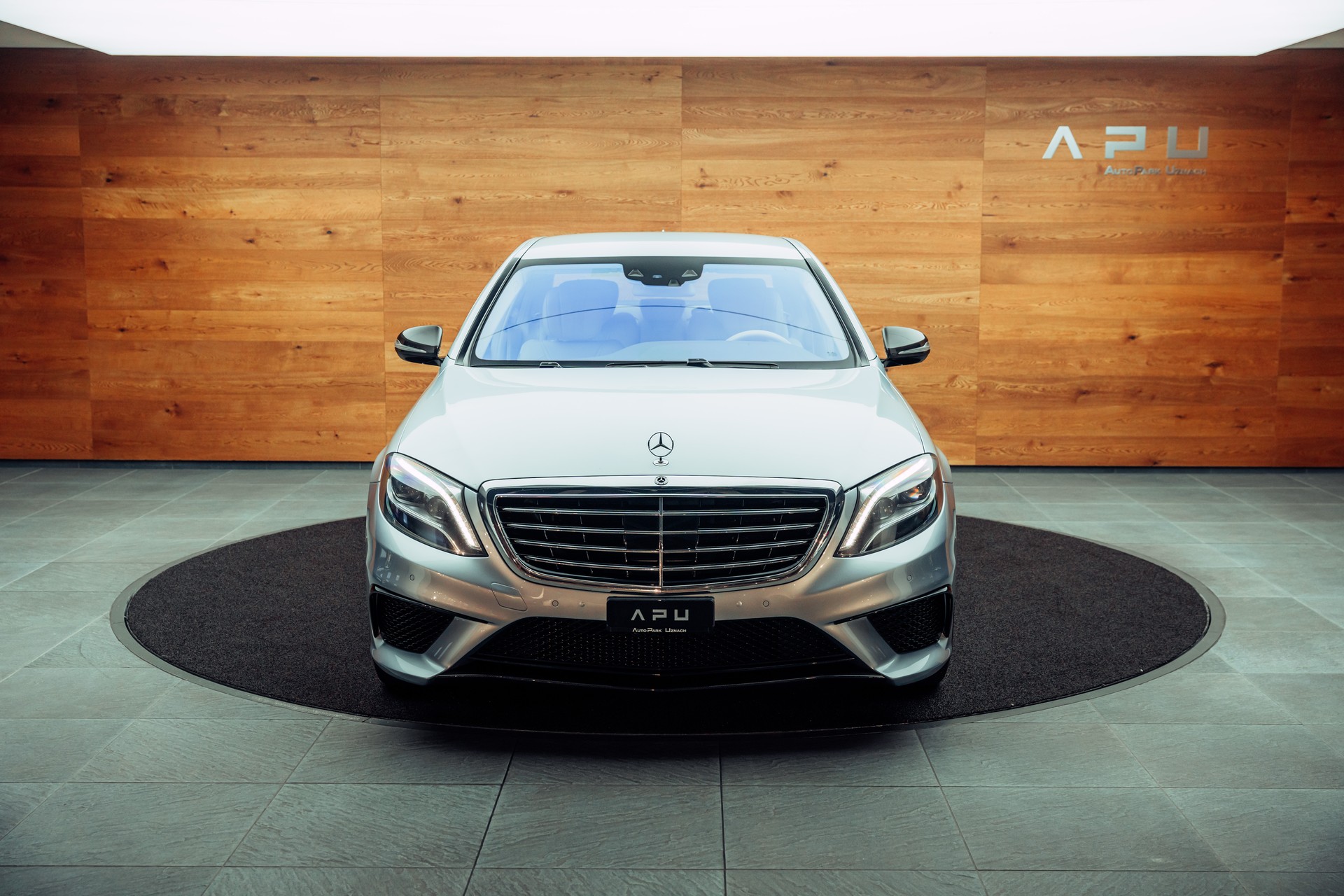 MERCEDES-BENZ S 63 AMG L 4Matic Speedshift MCT-image-17
