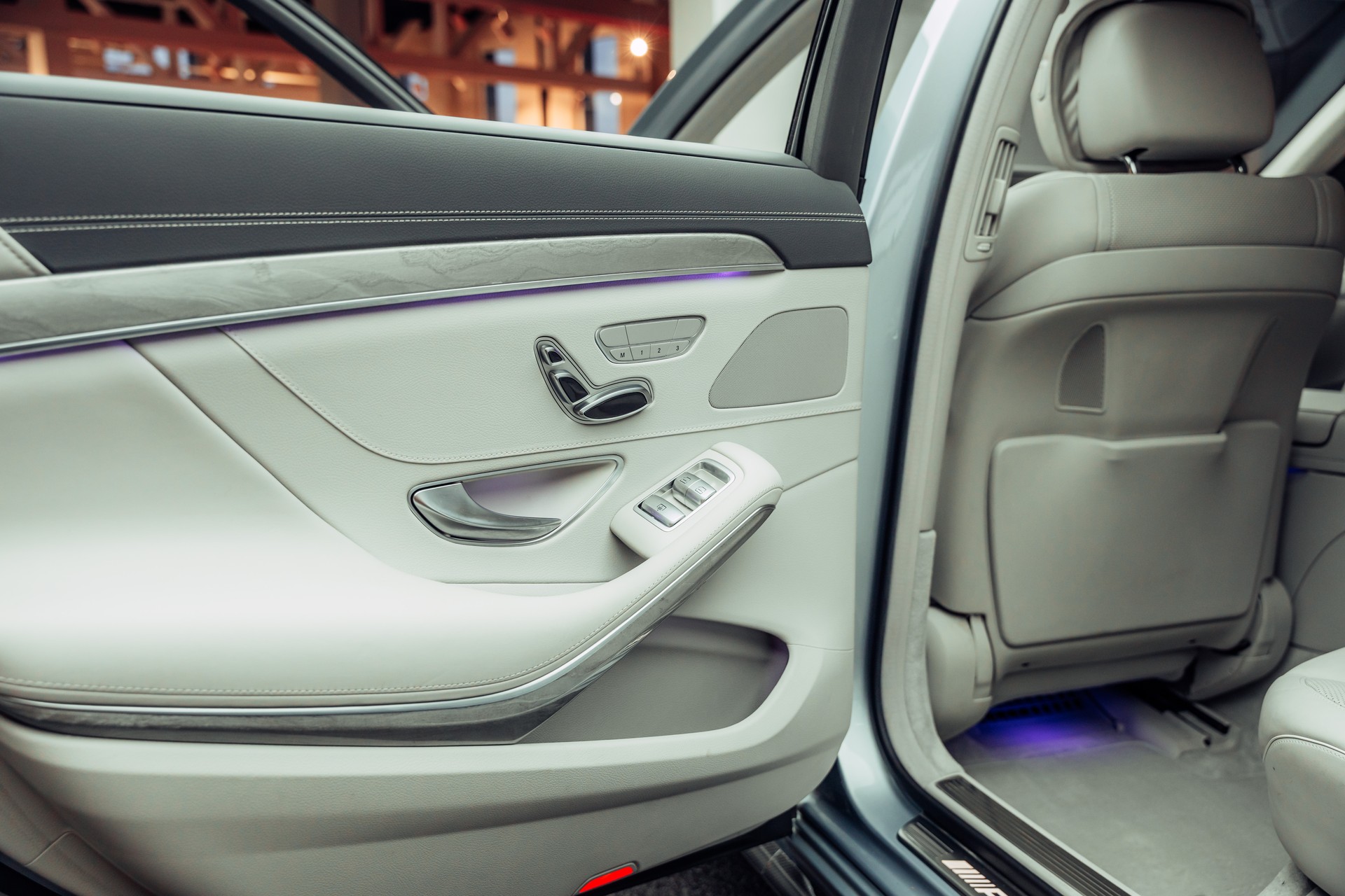 MERCEDES-BENZ S 63 AMG L 4Matic Speedshift MCT-image-11
