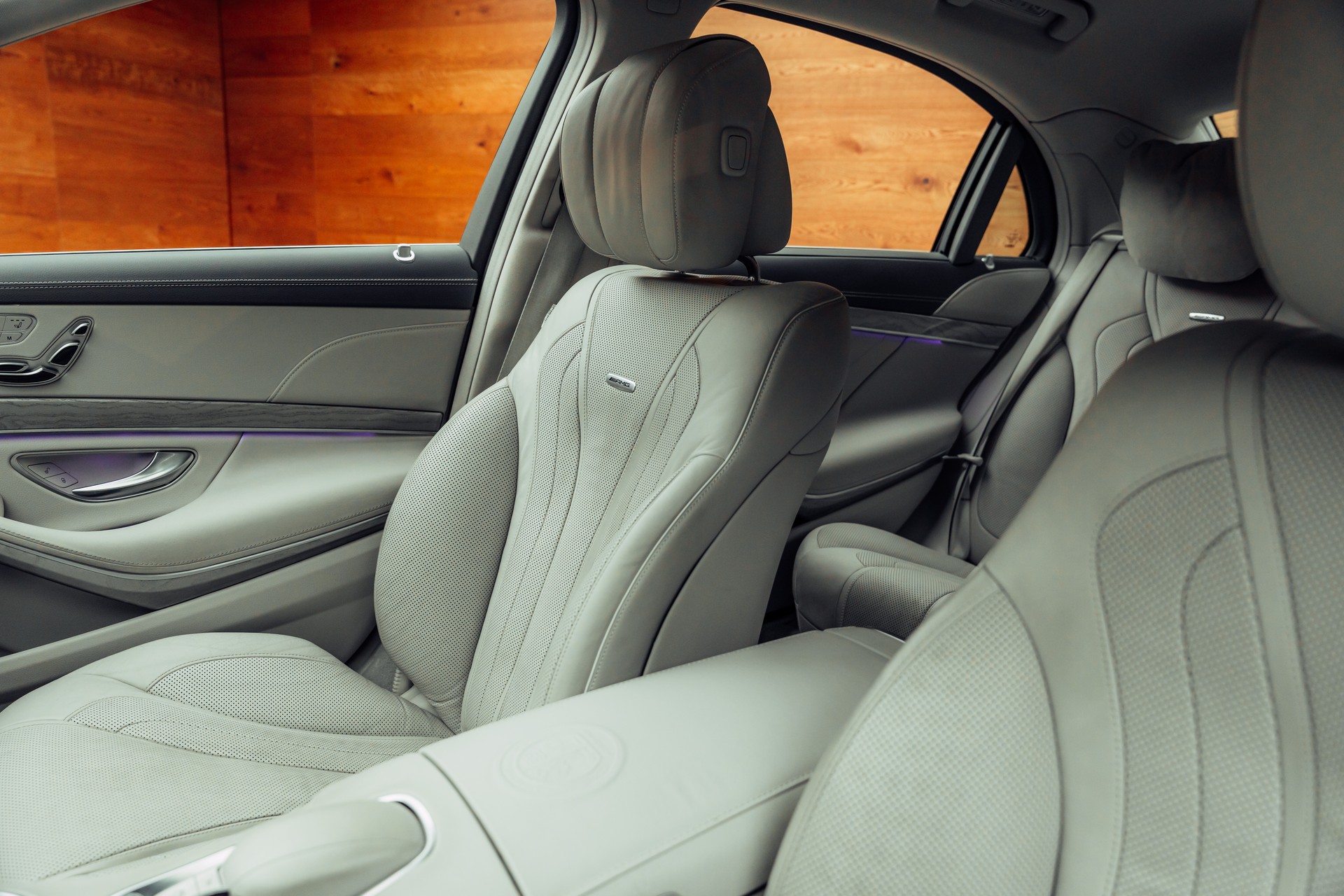 MERCEDES-BENZ S 63 AMG L 4Matic Speedshift MCT-image-5