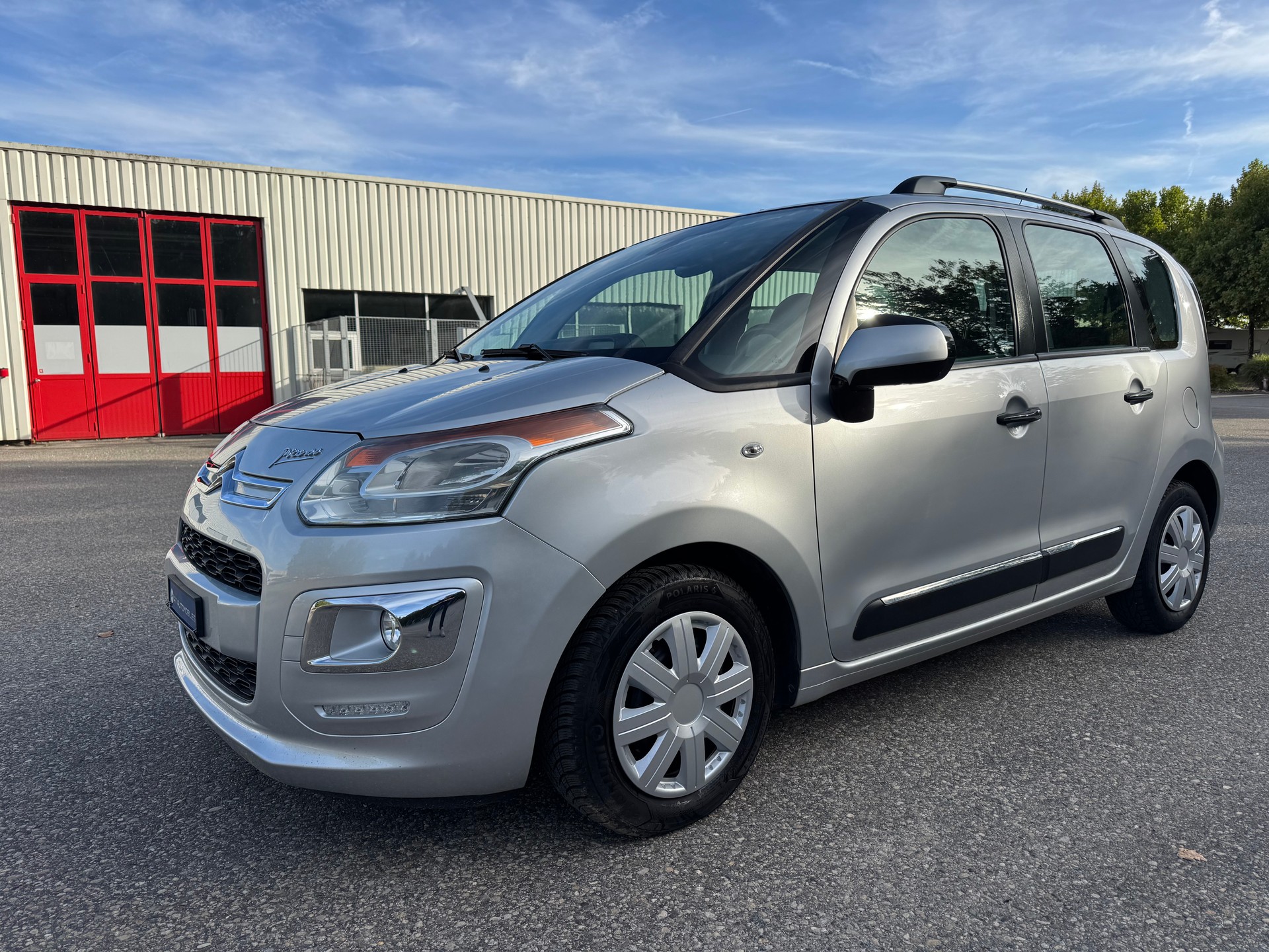 CITROEN C3 Picasso 1.6i 16V Exclusive