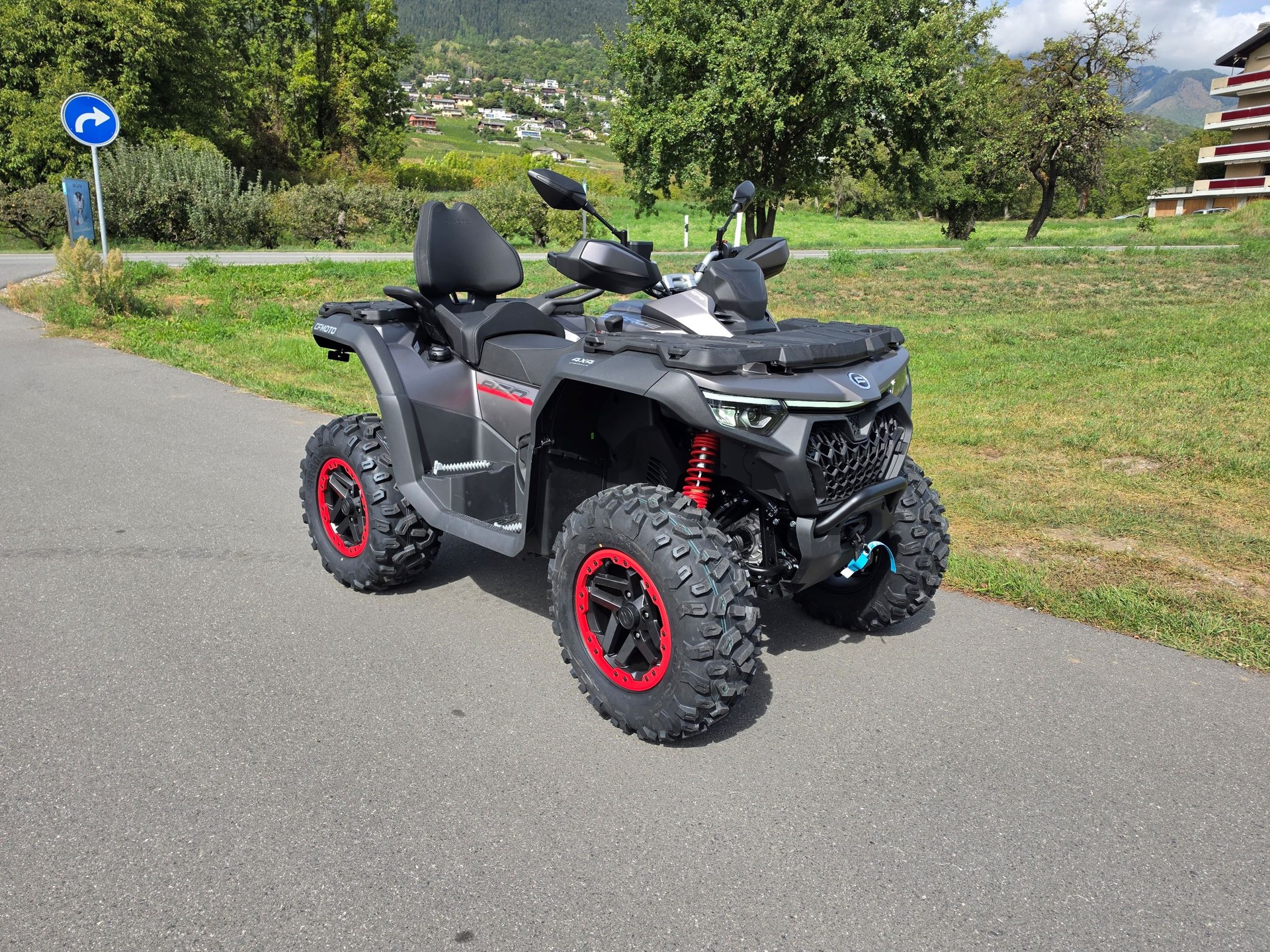 CF MOTO C Force 850 EPS 4x4-image-7