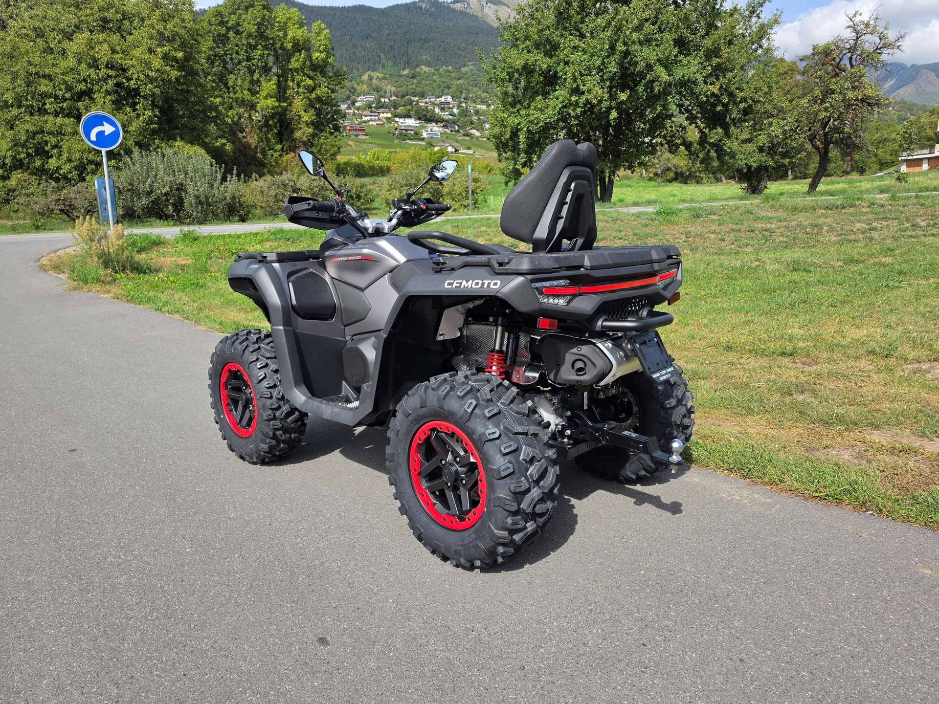 CF MOTO C Force 850 EPS 4x4-image-3