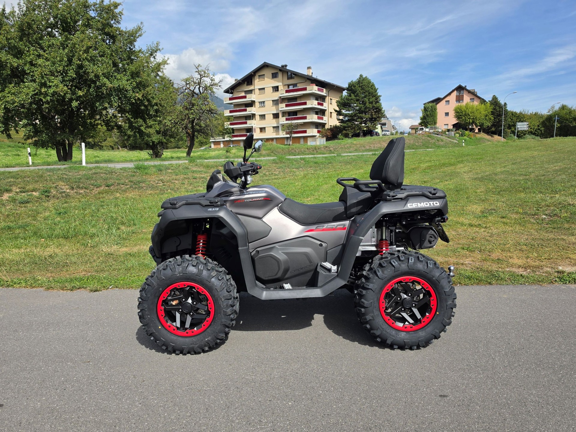 CF MOTO C Force 850 EPS 4x4-image-2