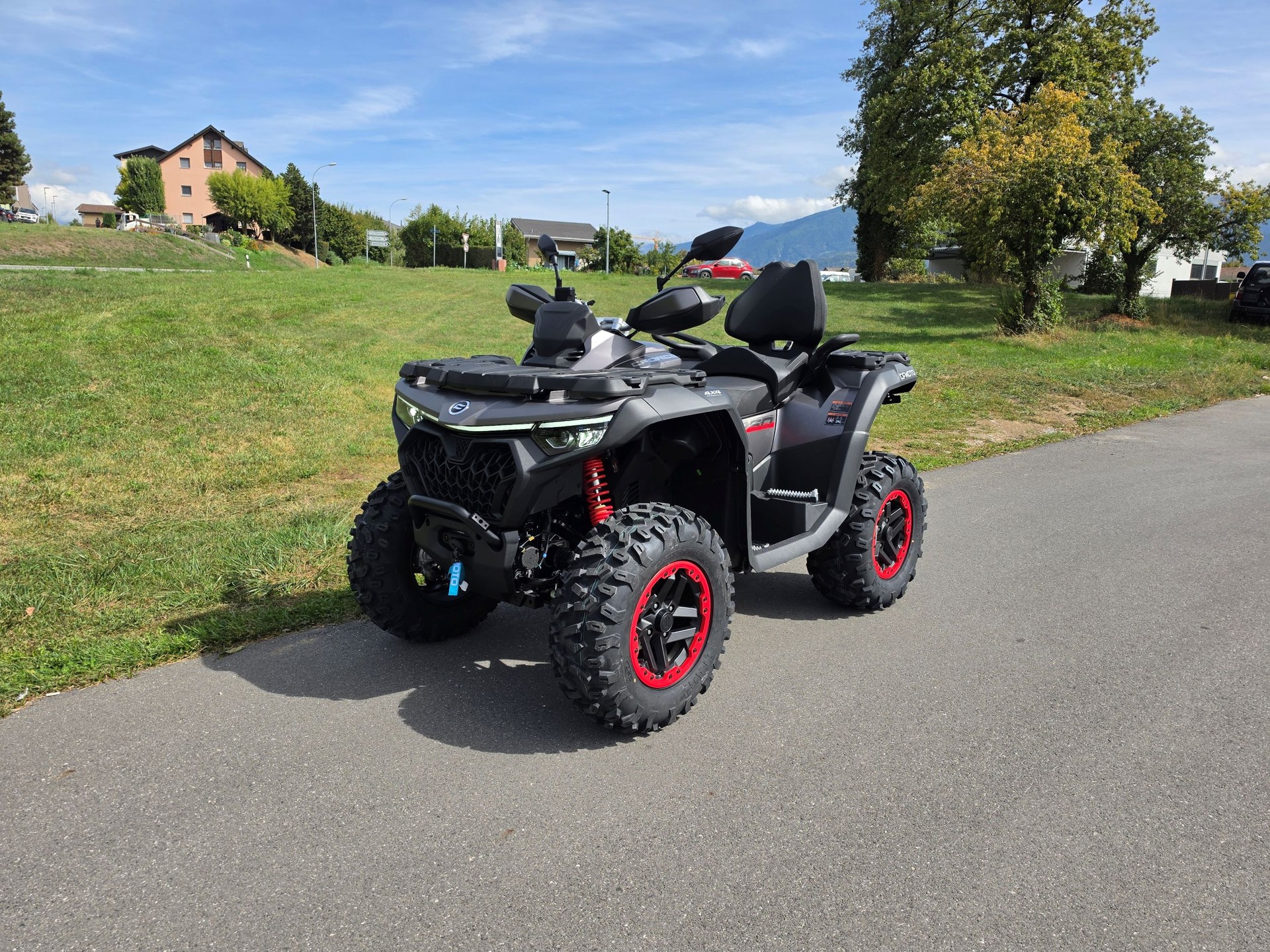 CF MOTO C Force 850 EPS 4x4