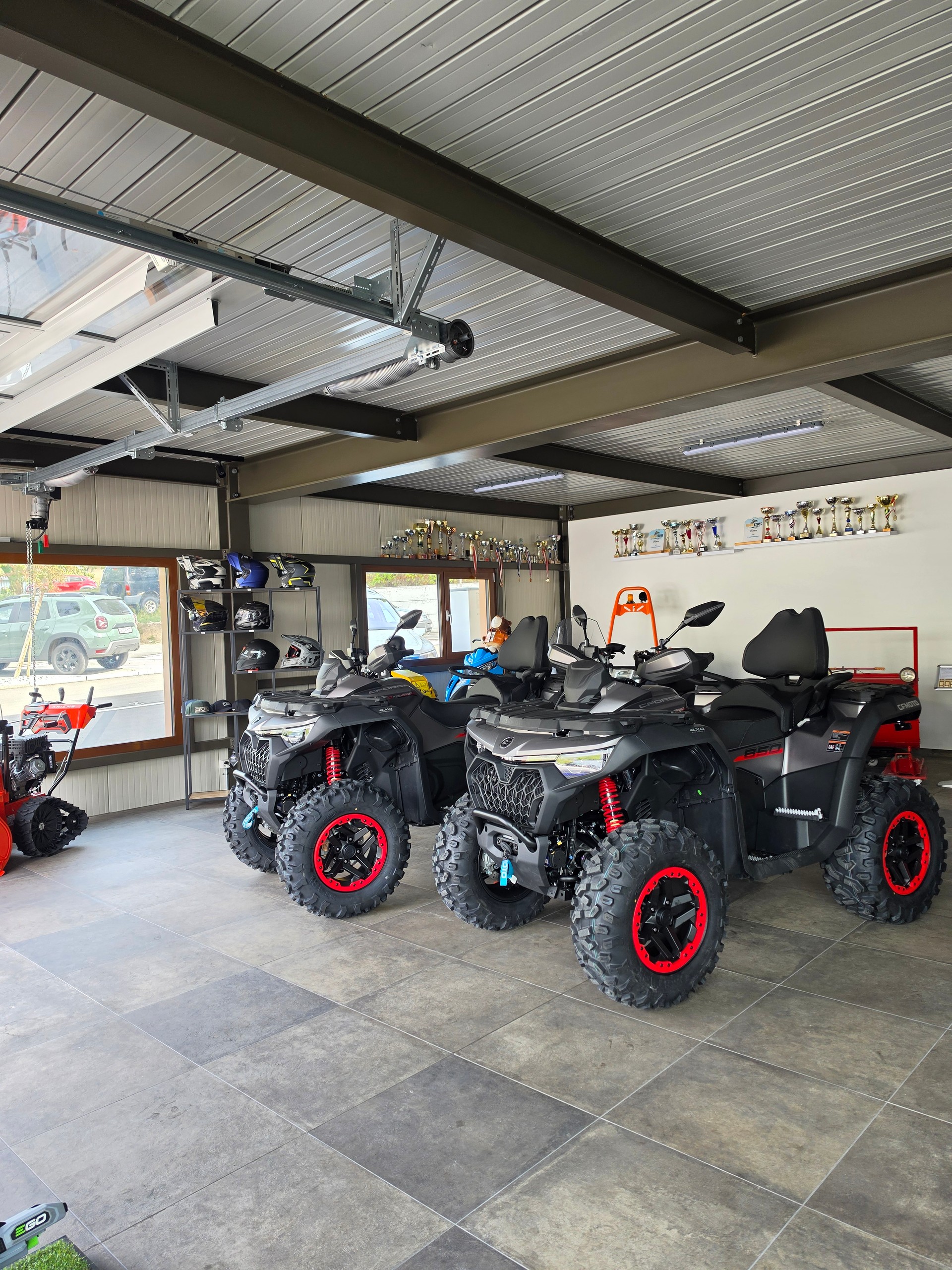CF MOTO C Force 850 EPS 4x4-image-11