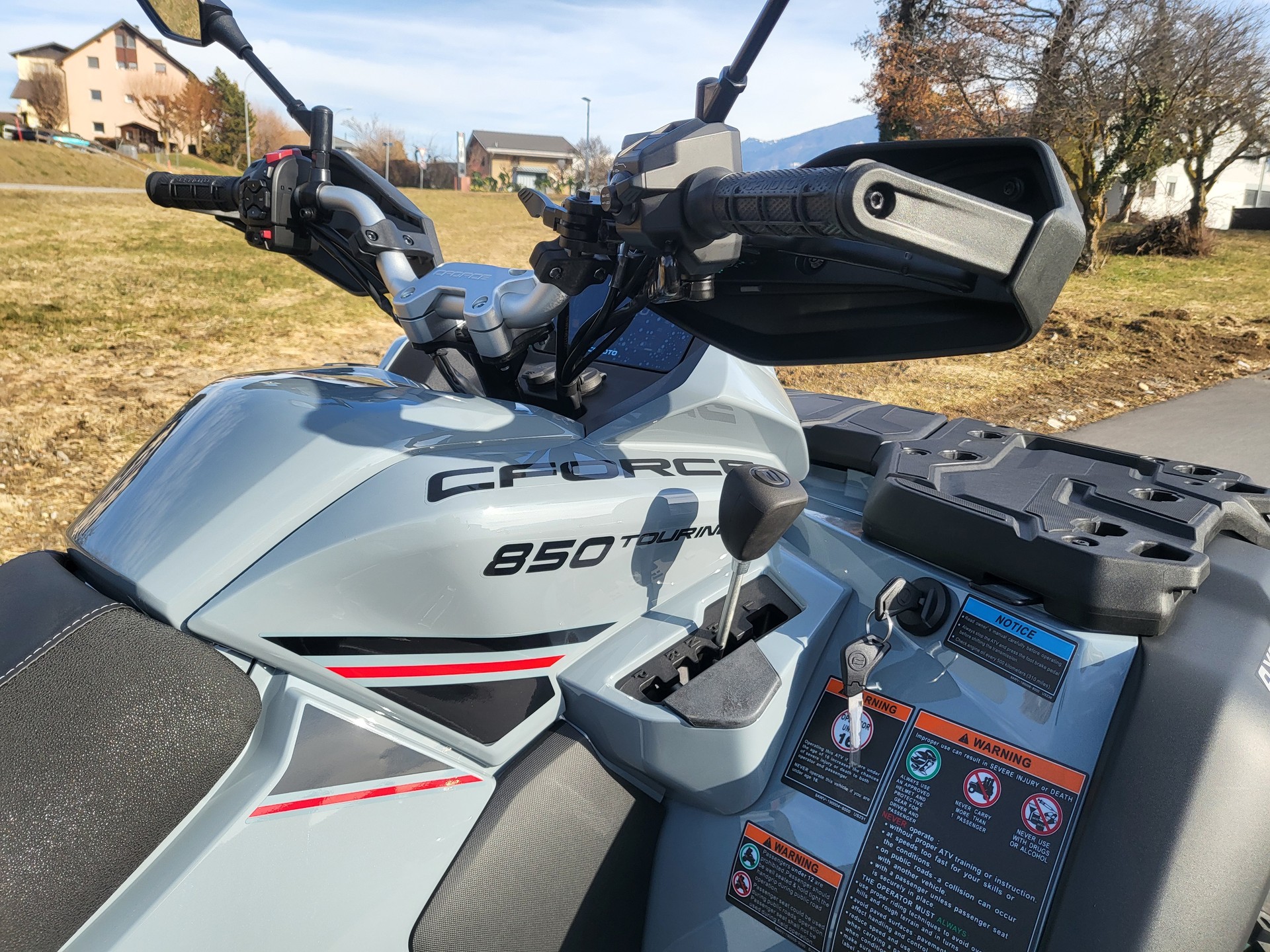CF MOTO C Force 850 EPS 4x4-image-13