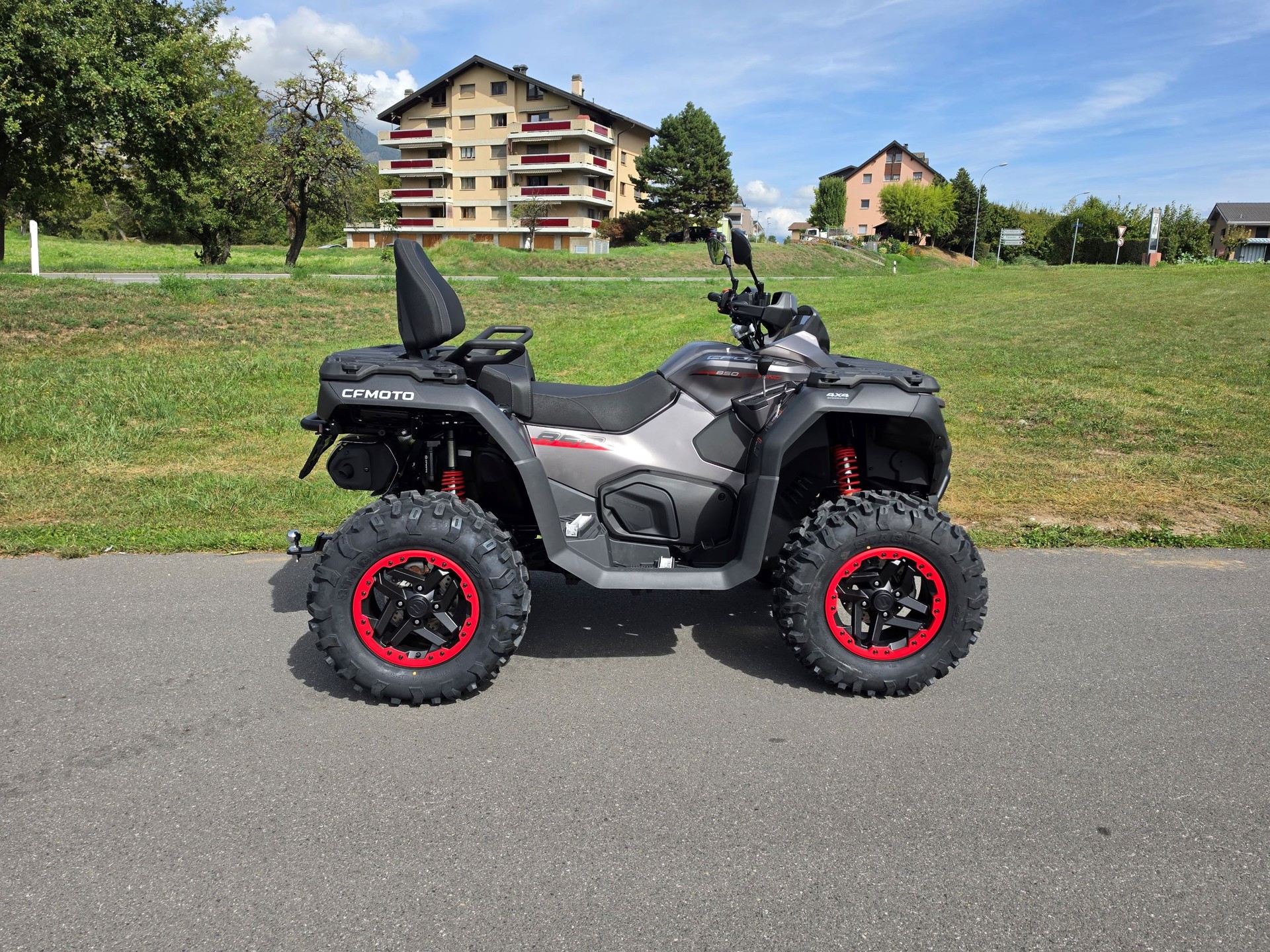 CF MOTO C Force 850 EPS 4x4-image-6