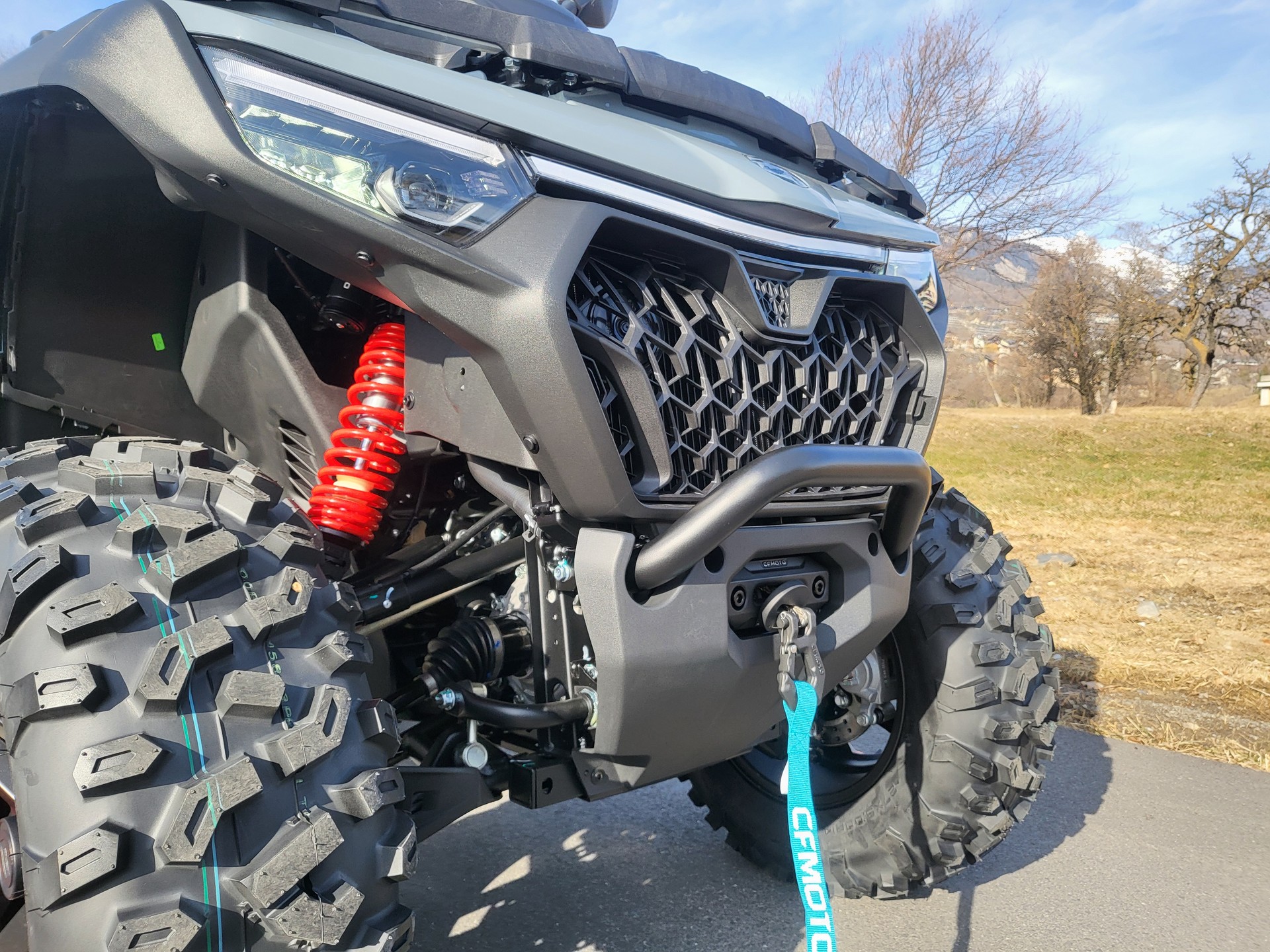 CF MOTO C Force 850 EPS 4x4-image-11