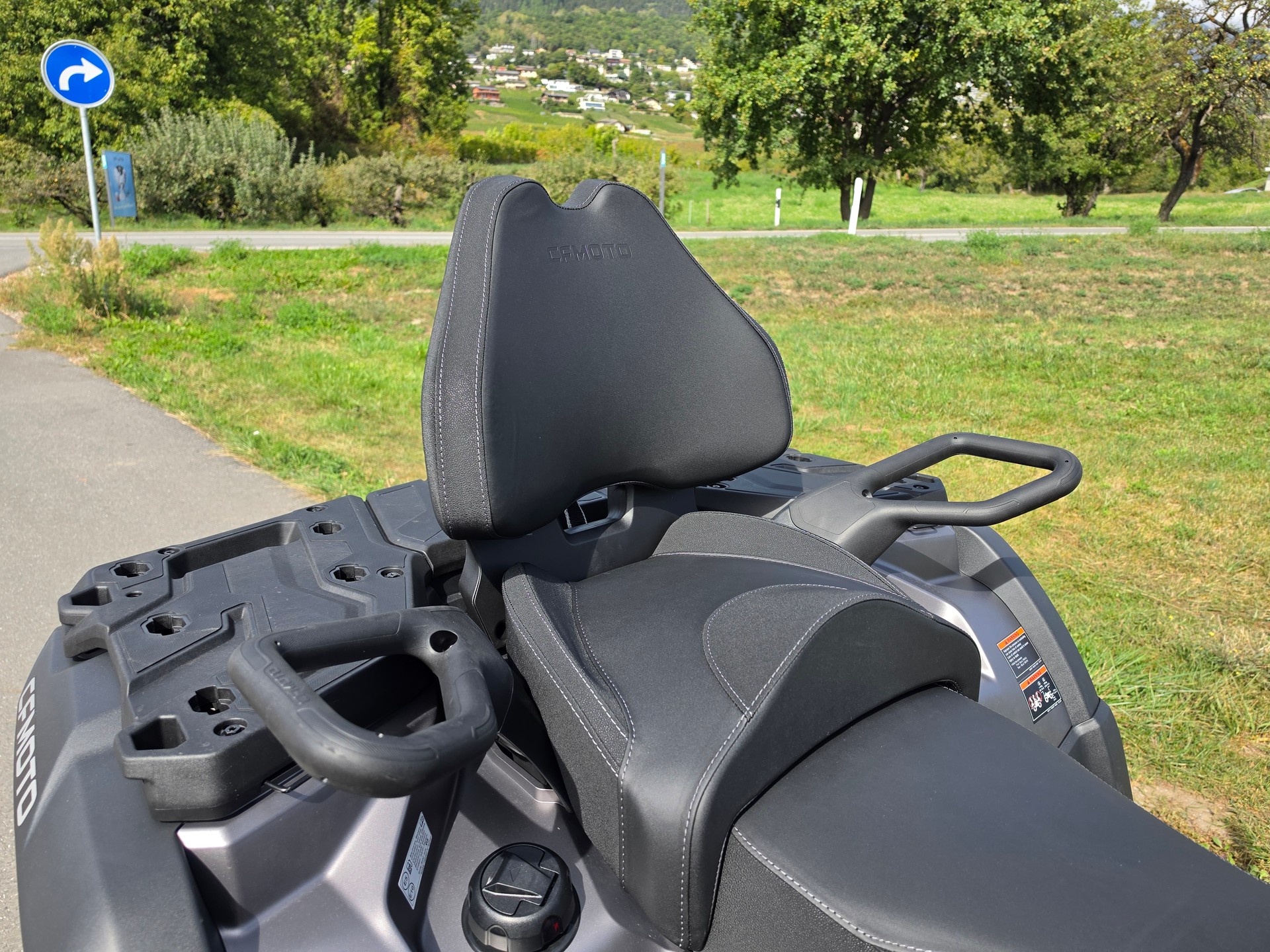 CF MOTO C Force 850 EPS 4x4-image-9