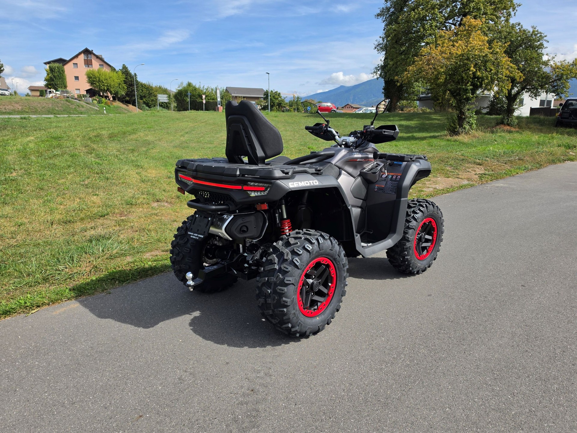 CF MOTO C Force 850 EPS 4x4-image-5