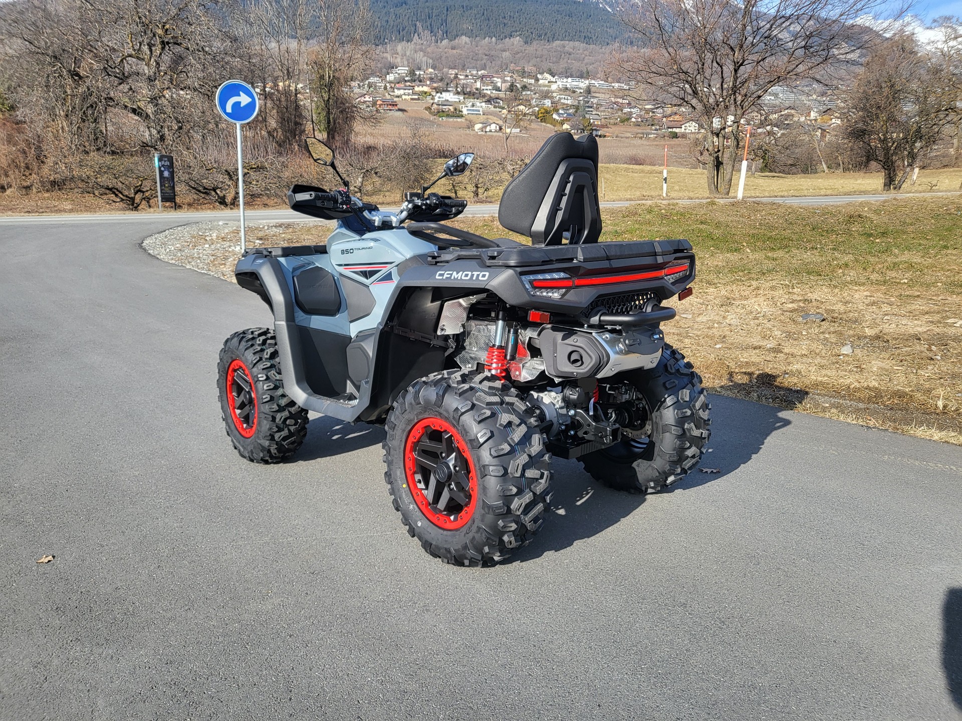 CF MOTO C Force 850 EPS 4x4-image-3