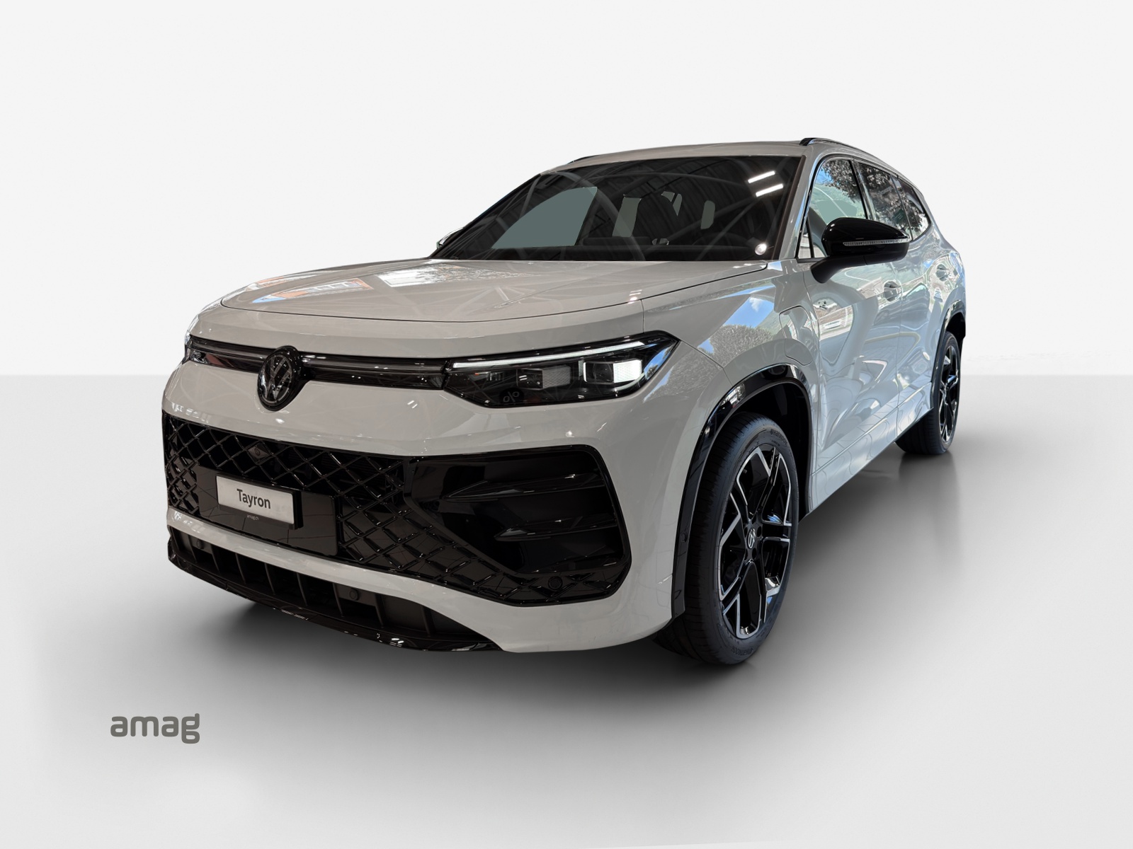 VW Tayron 1.5 TSI evo2 eHybrid R-Line DSG