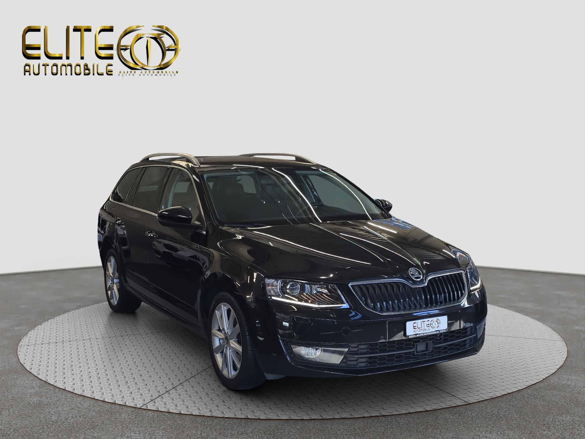 SKODA Octavia Combi 1.8 TSI Elegance 4x4 DSG