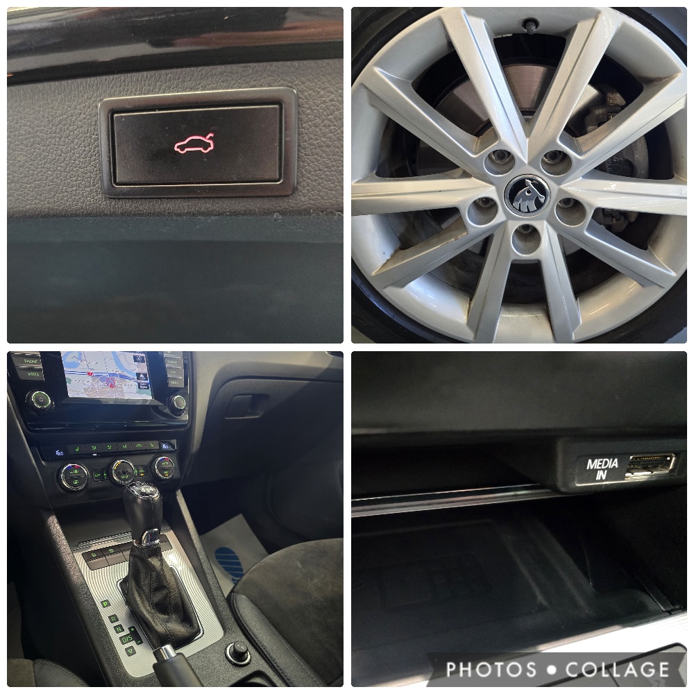 SKODA Octavia Combi 1.8 TSI Elegance 4x4 DSG-image-21