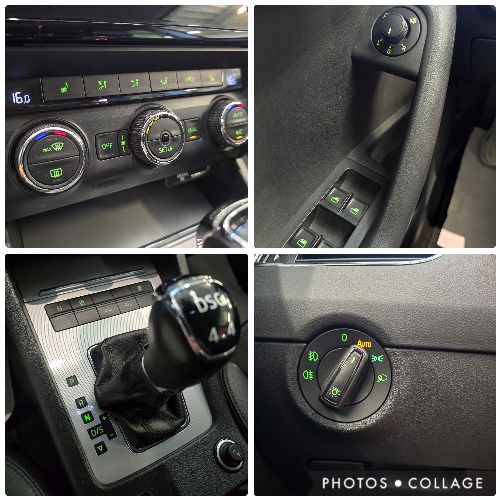 SKODA Octavia Combi 1.8 TSI Elegance 4x4 DSG-image-20
