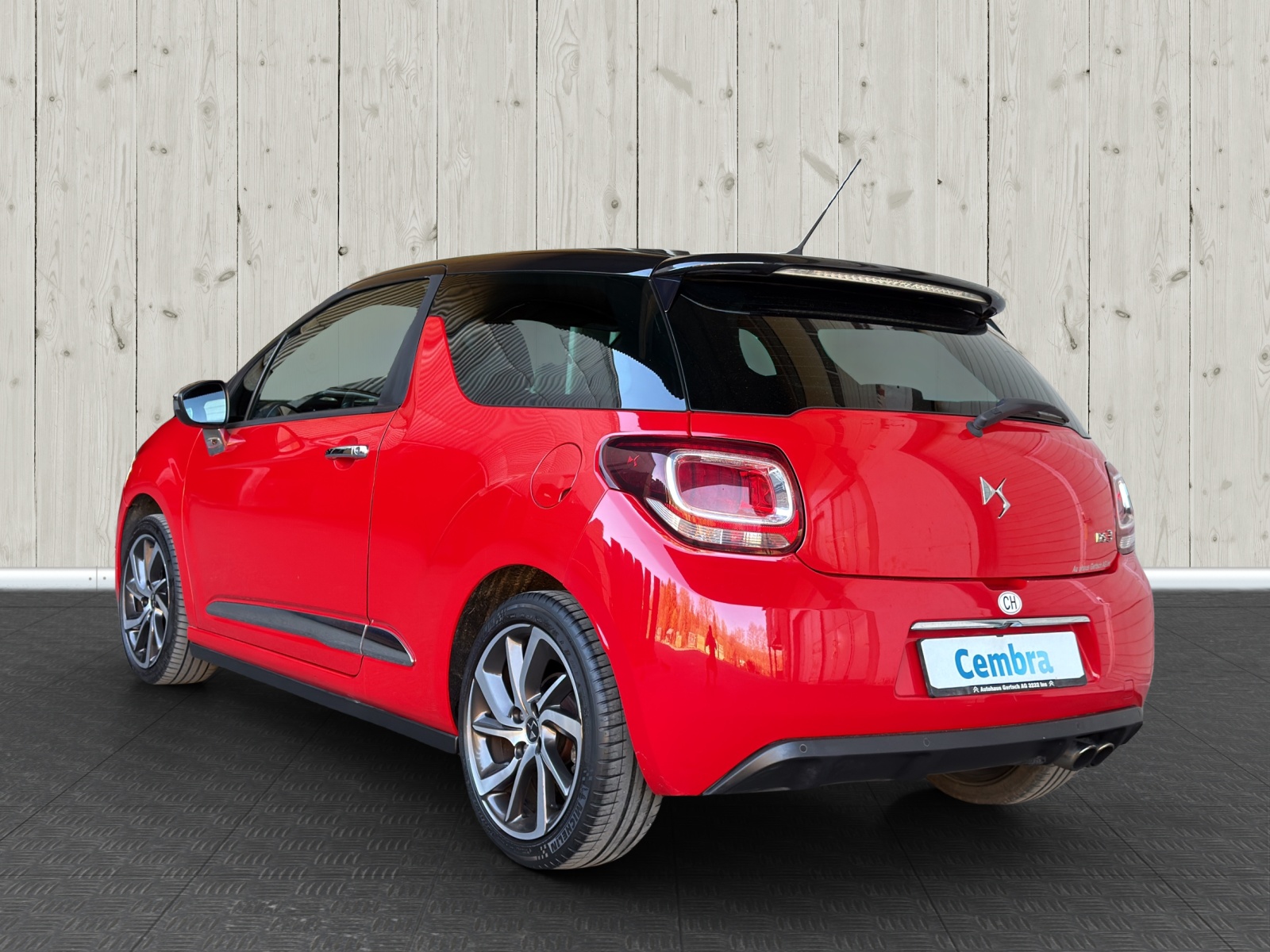 DS AUTOMOBILES DS 3 1.2 PureTech Sport Chic-image-4