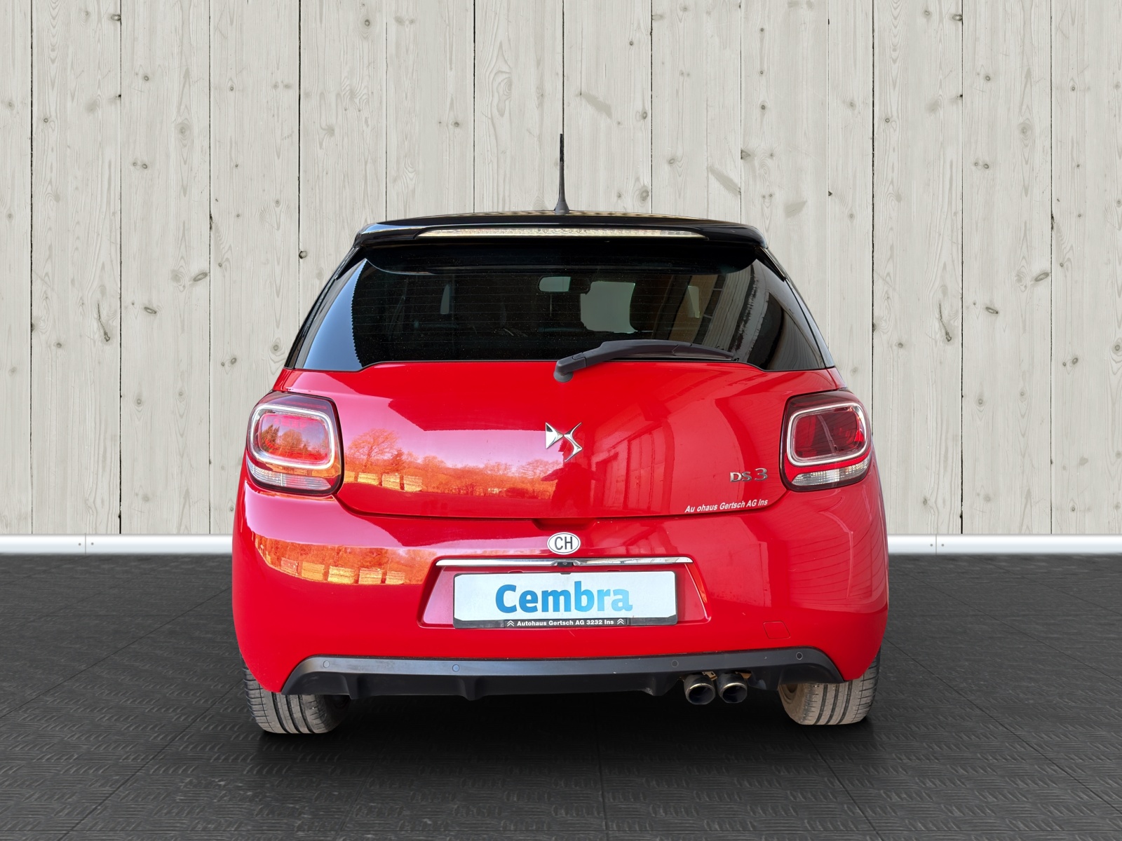 DS AUTOMOBILES DS 3 1.2 PureTech Sport Chic-image-5