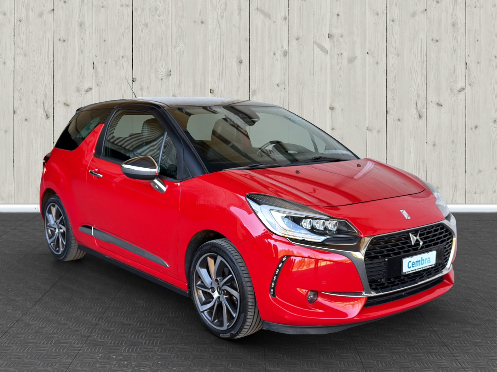 DS AUTOMOBILES DS 3 1.2 PureTech Sport Chic