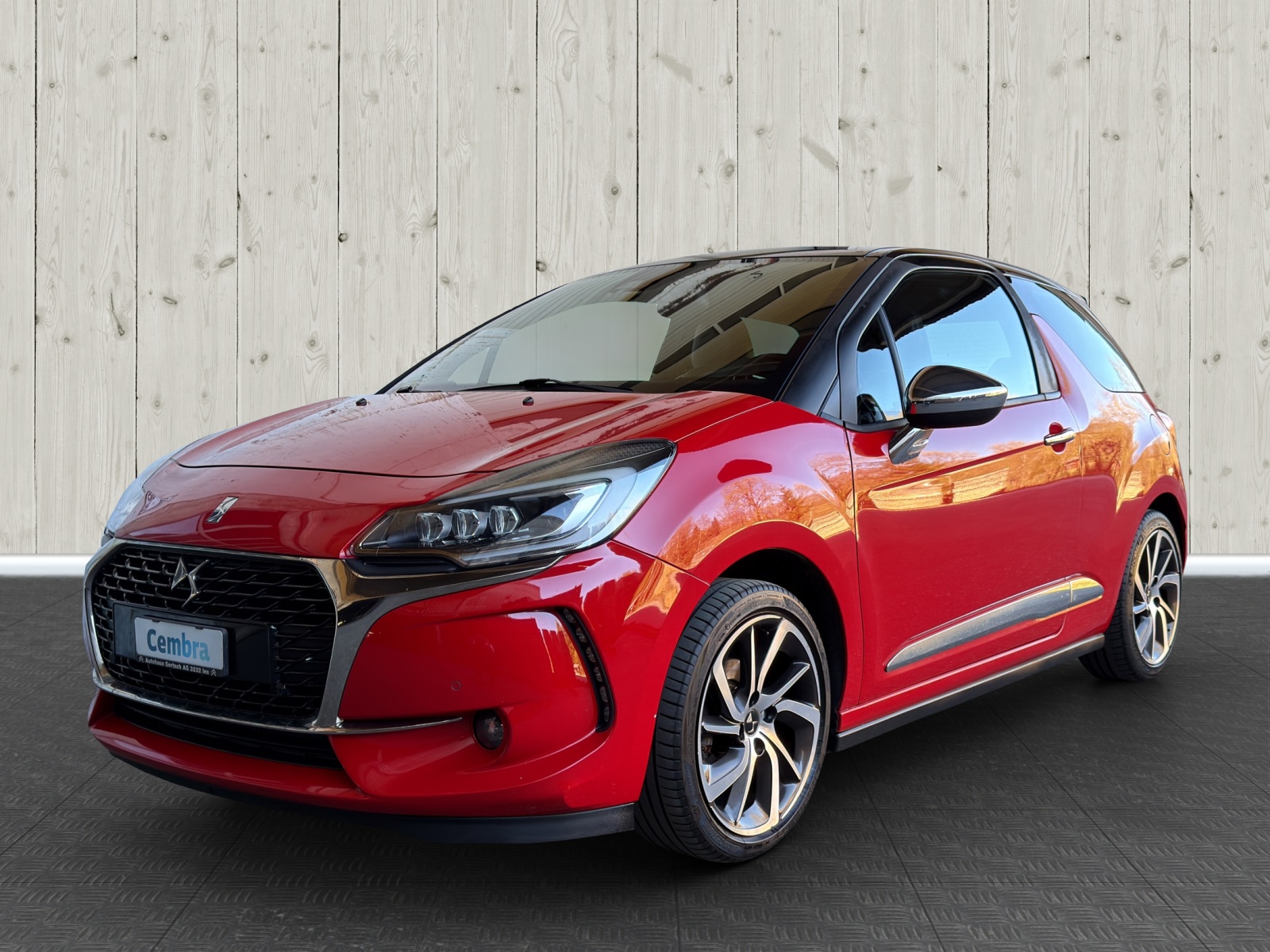 DS AUTOMOBILES DS 3 1.2 PureTech Sport Chic-image-2
