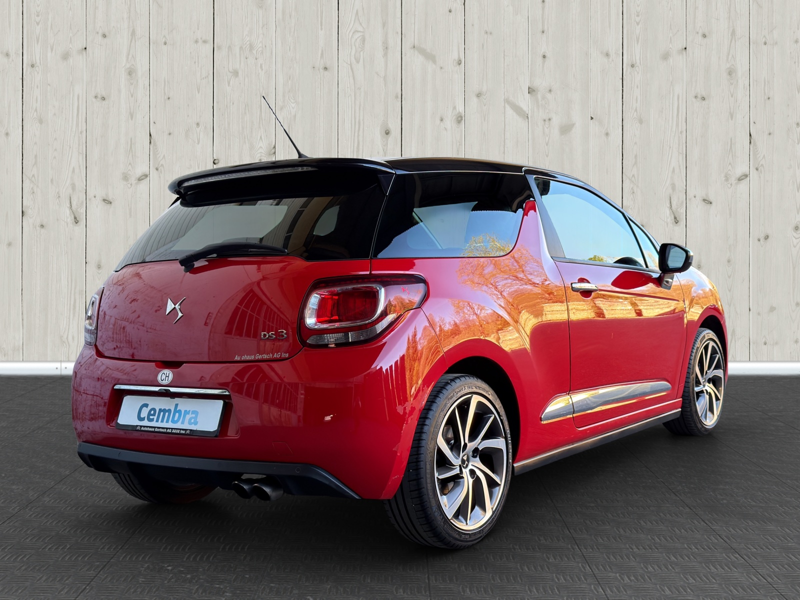 DS AUTOMOBILES DS 3 1.2 PureTech Sport Chic-image-6