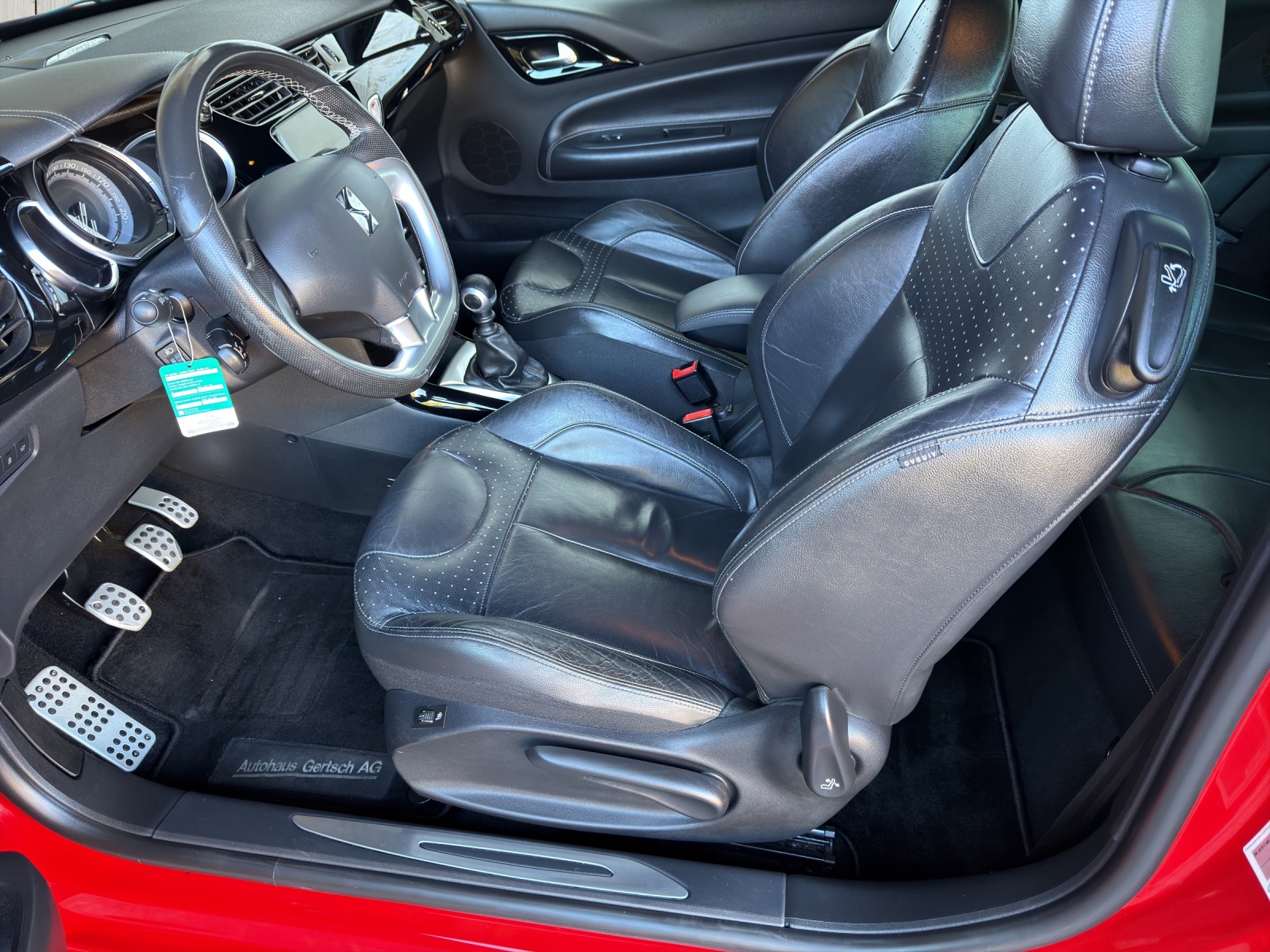 DS AUTOMOBILES DS 3 1.2 PureTech Sport Chic-image-9