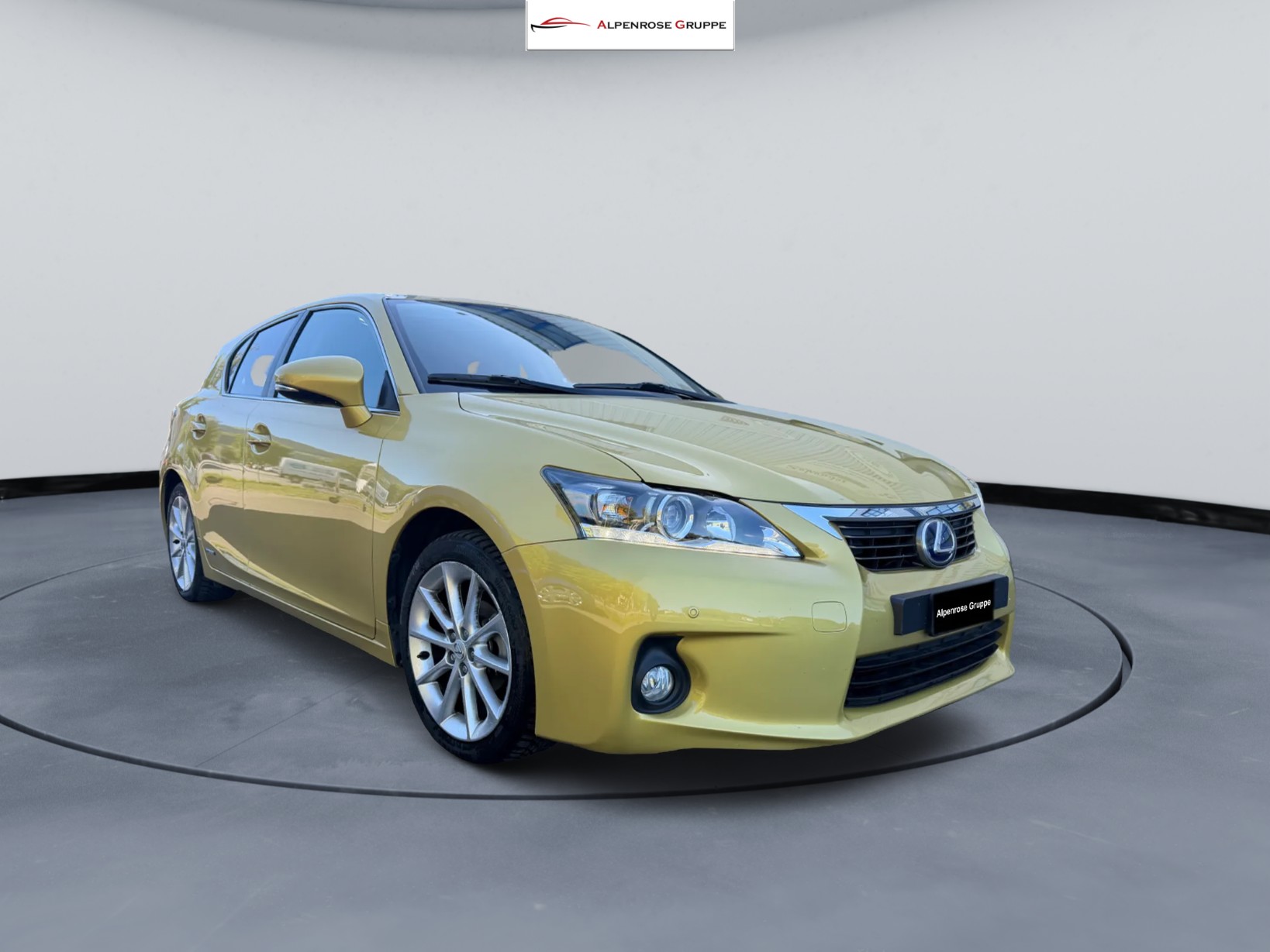 LEXUS CT 200h 1.8 excellence CVT