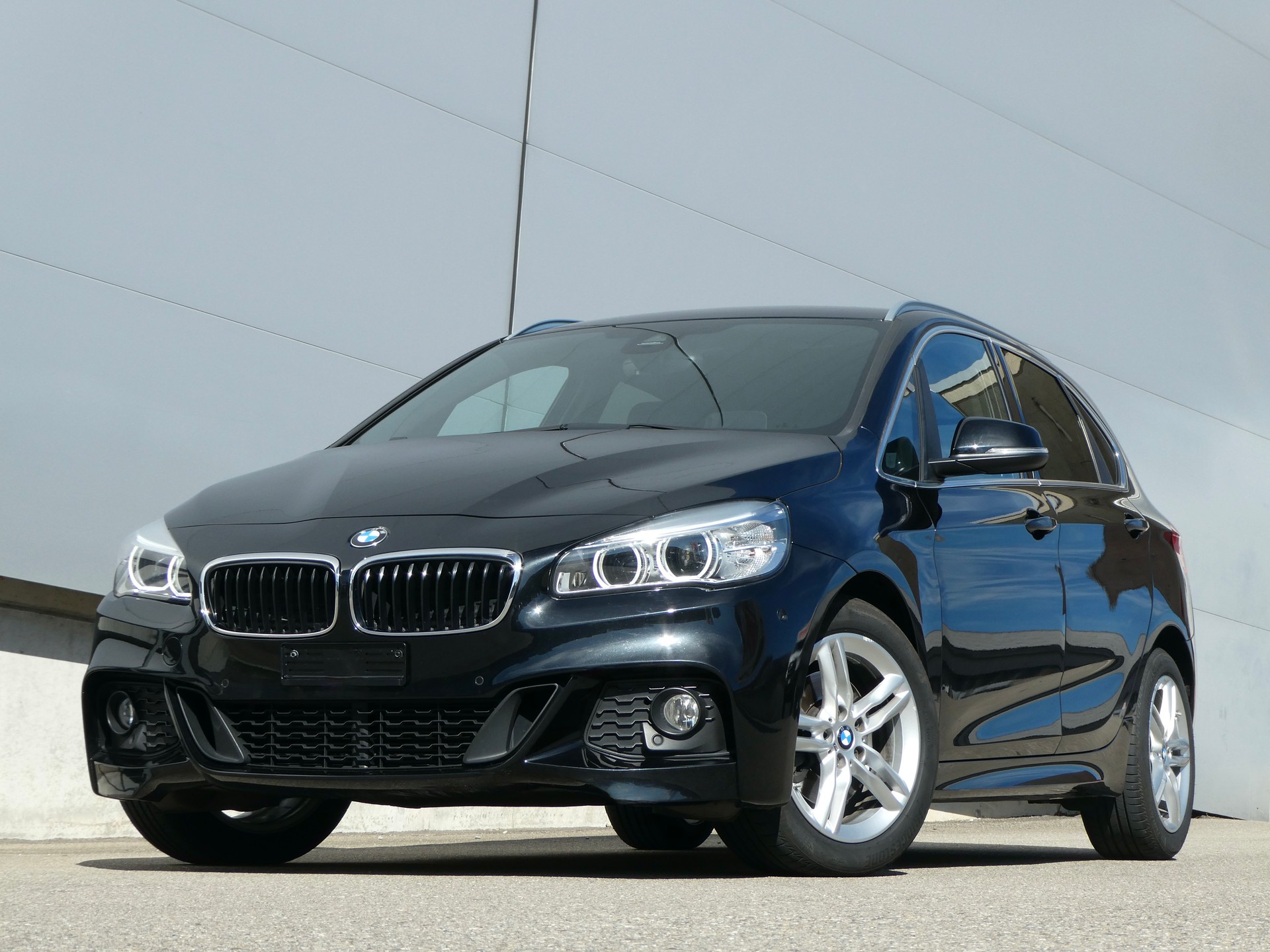 BMW 220d xDrive Active Tourer M Sport Steptronic