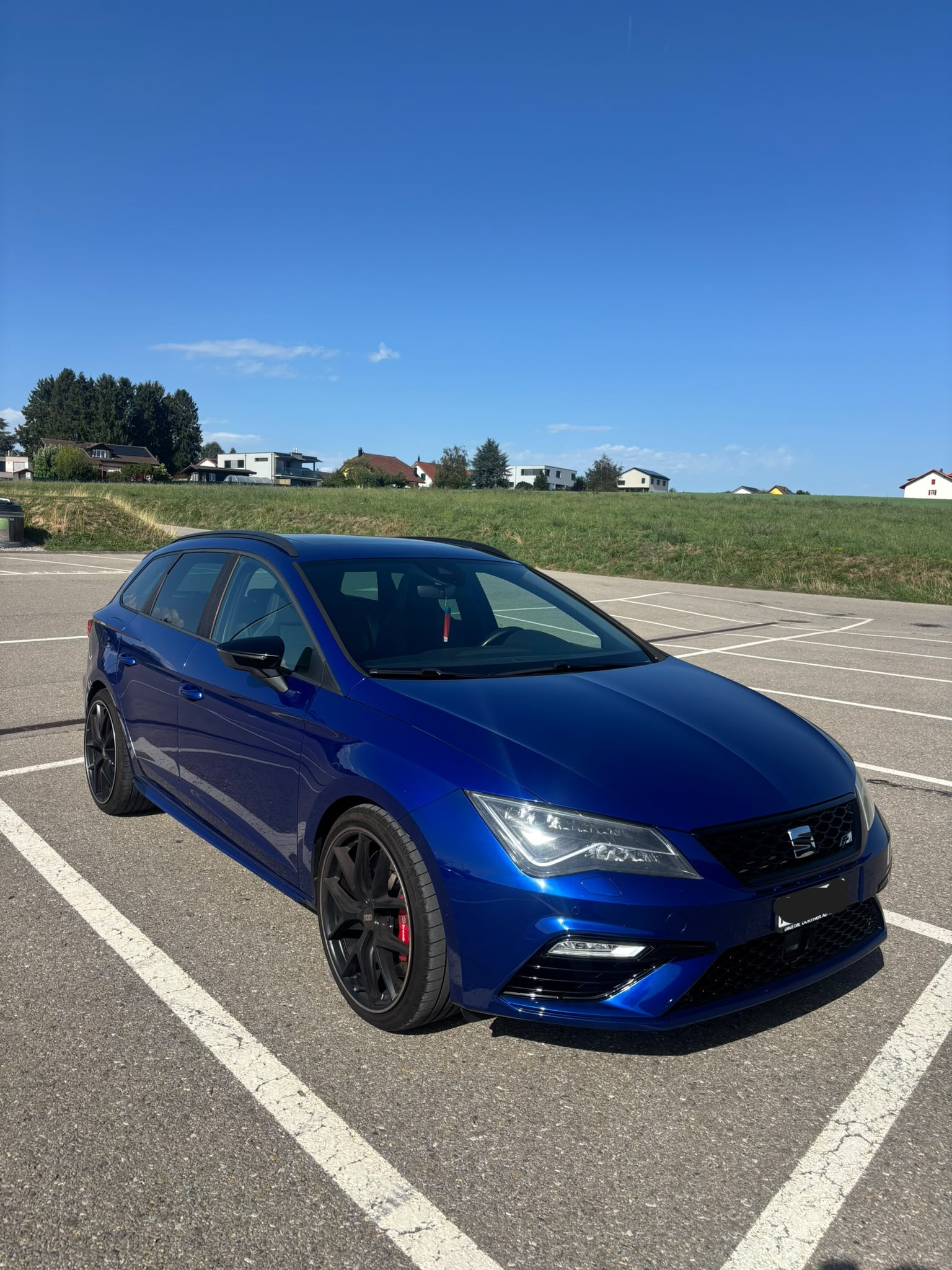 SEAT Leon ST 2.0 TSI Cupra 300 4 Drive DSG