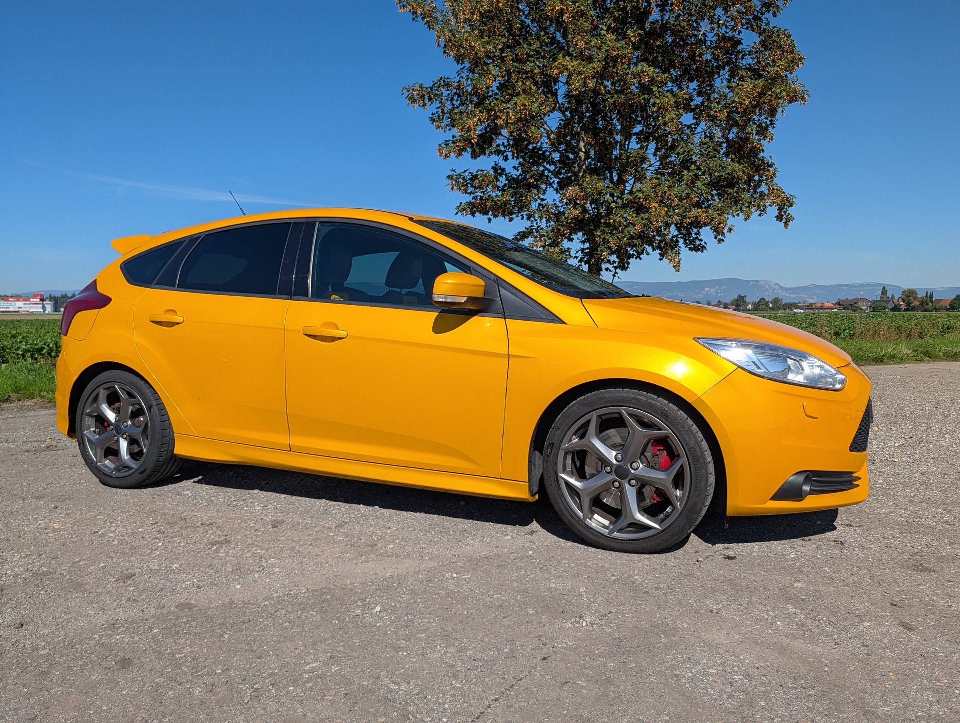 FORD 2.0i EcoB SCTi ST-2