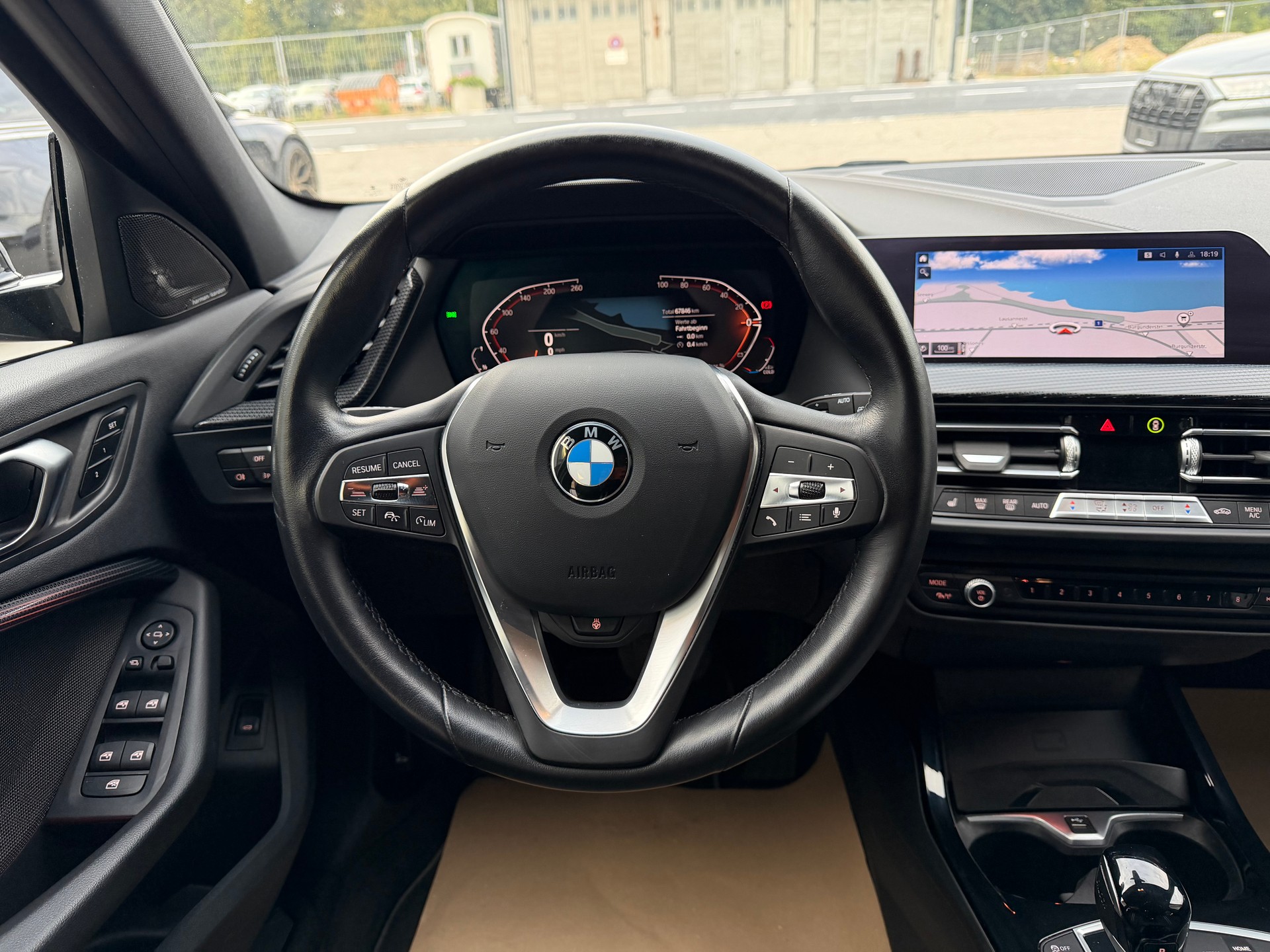 BMW 116d Steptronic Sport Line-image-15