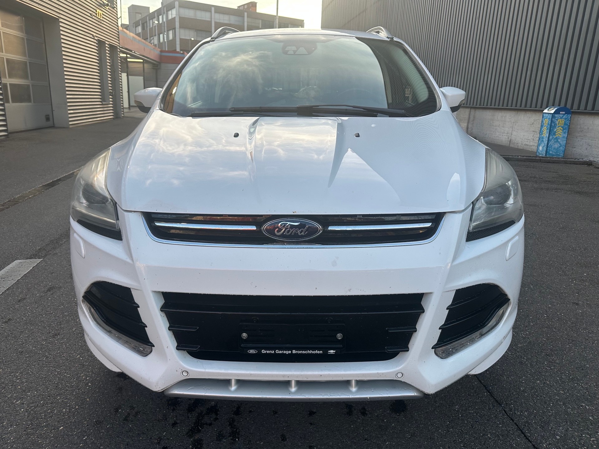FORD Kuga 2.0 TDCi Titanium S 4WD PowerShift