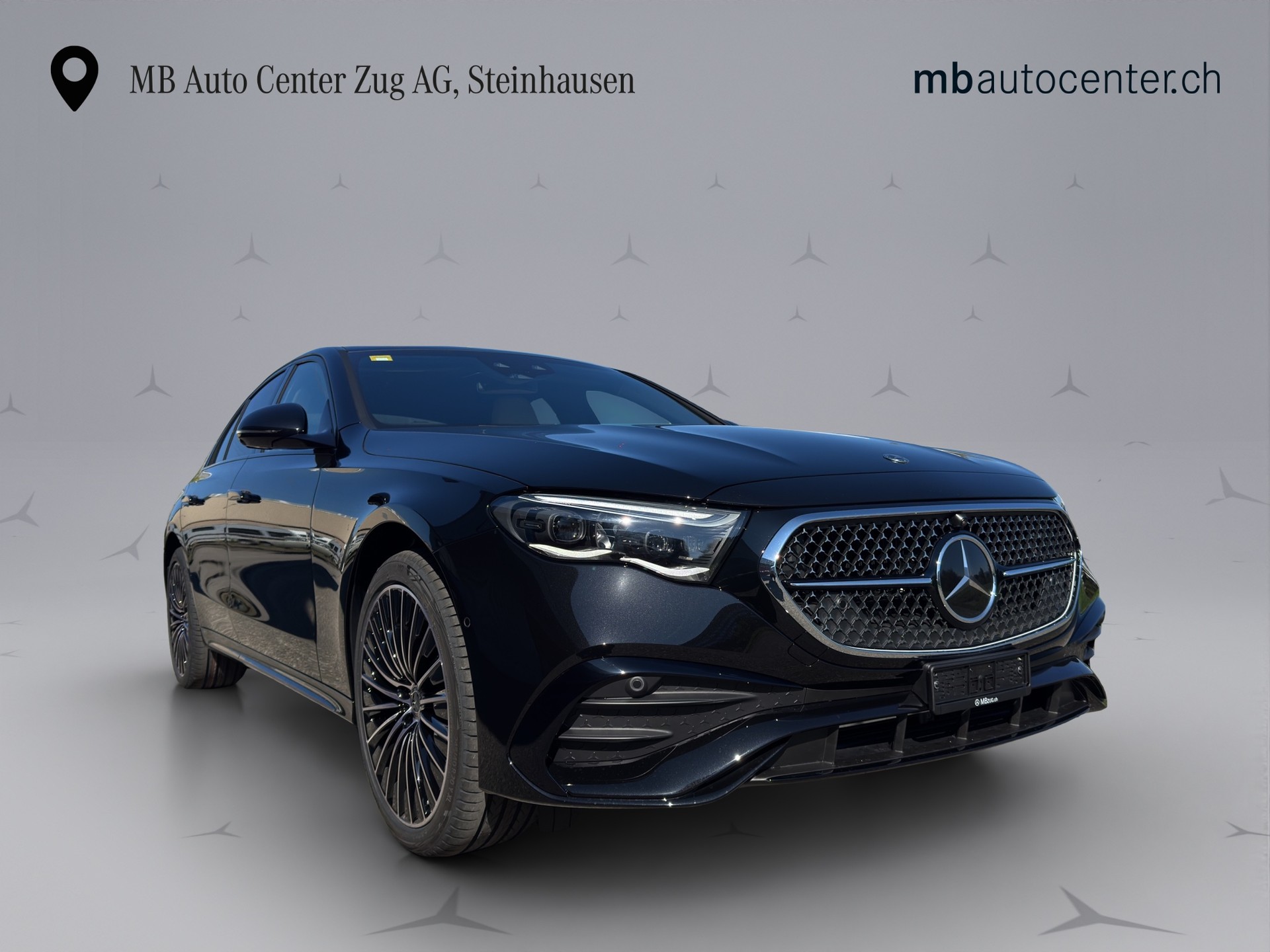 MERCEDES-BENZ E-Klasse W214 E 220 d AMG Line 4matic-image-7