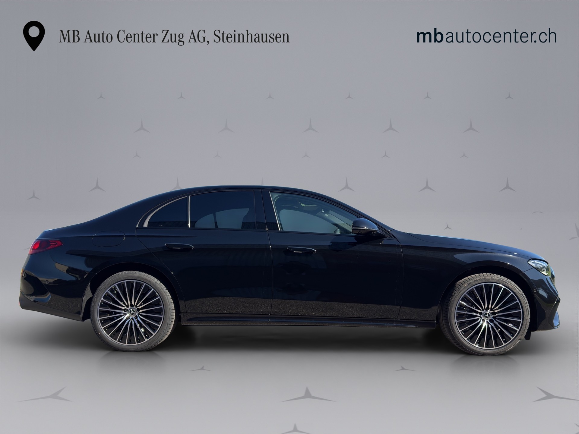 MERCEDES-BENZ E-Klasse W214 E 220 d AMG Line 4matic-image-6
