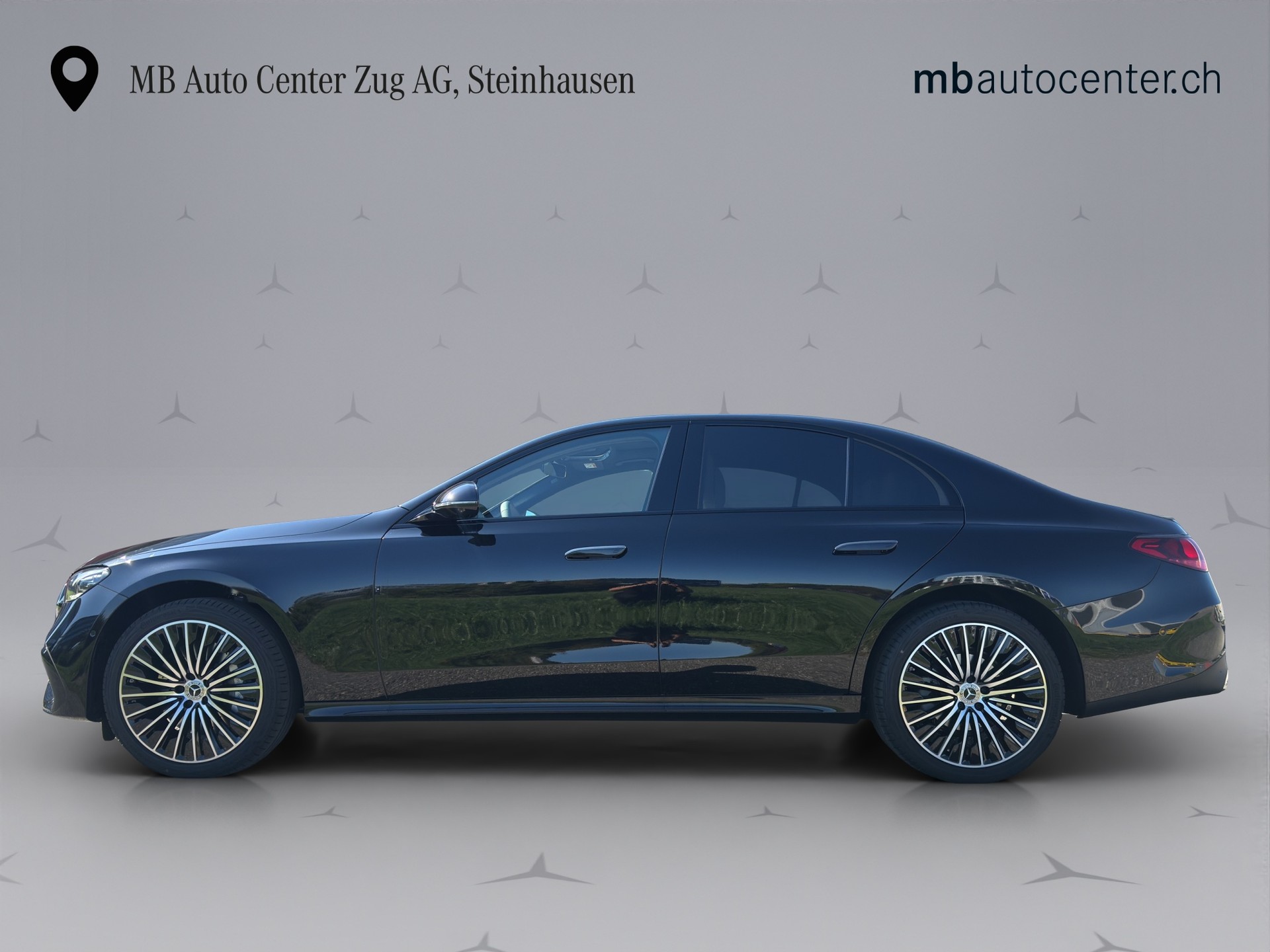 MERCEDES-BENZ E-Klasse W214 E 220 d AMG Line 4matic-image-1