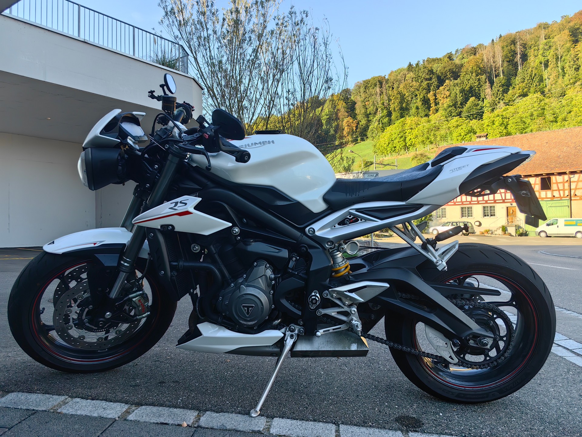 TRIUMPH Street Triple RS 765 ABS-image-0
