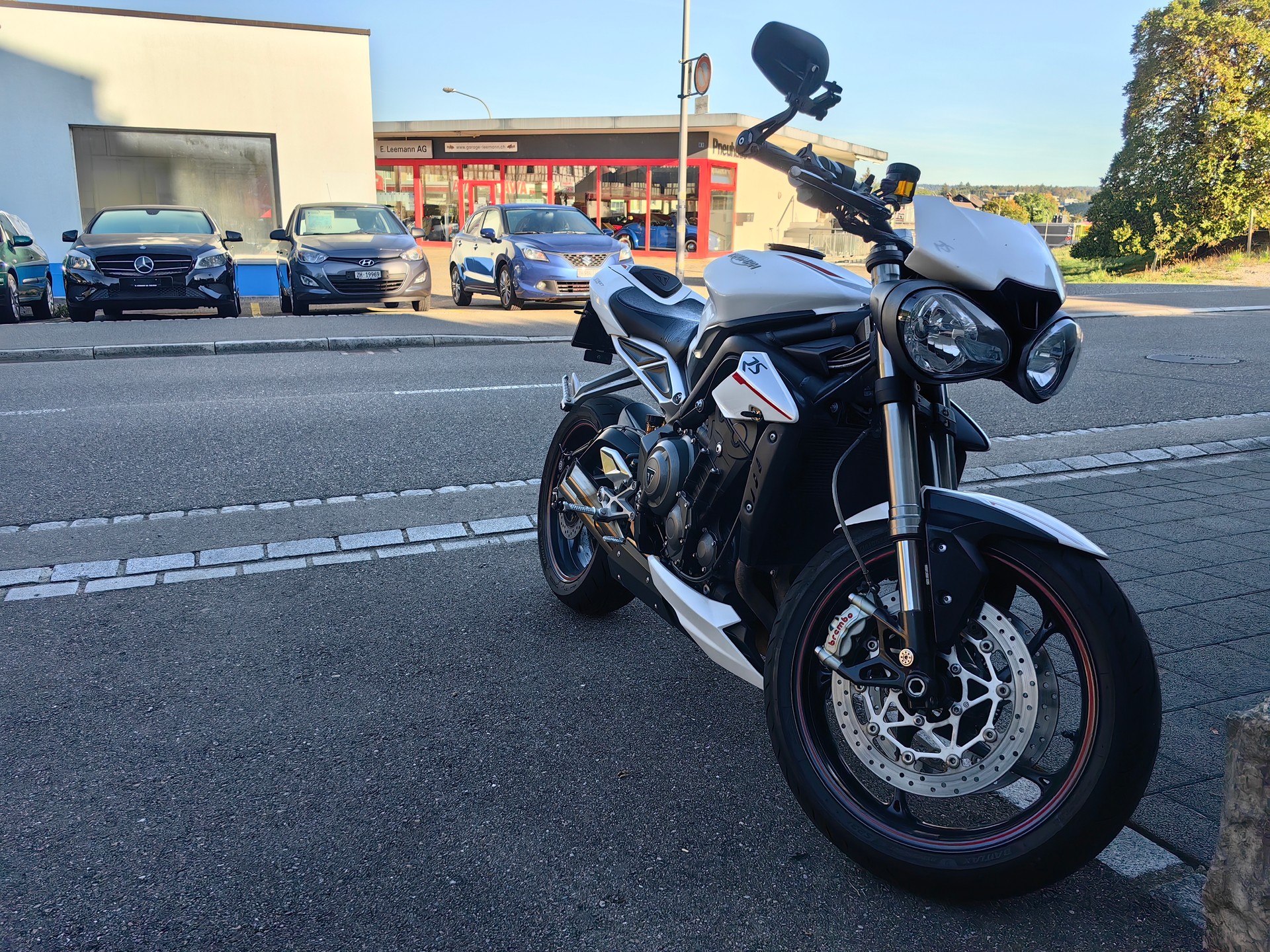 TRIUMPH Street Triple RS 765 ABS-image-1