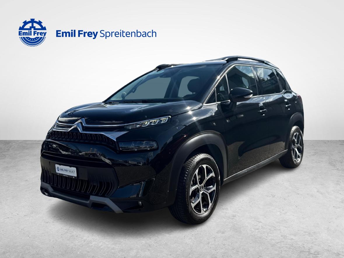 CITROEN C3 Aircross 1.2 PureTech 130 Shine