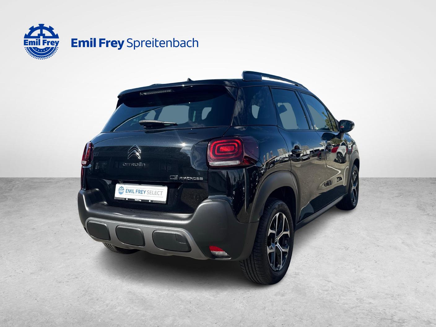 CITROEN C3 Aircross 1.2 PureTech 130 Shine-image-4