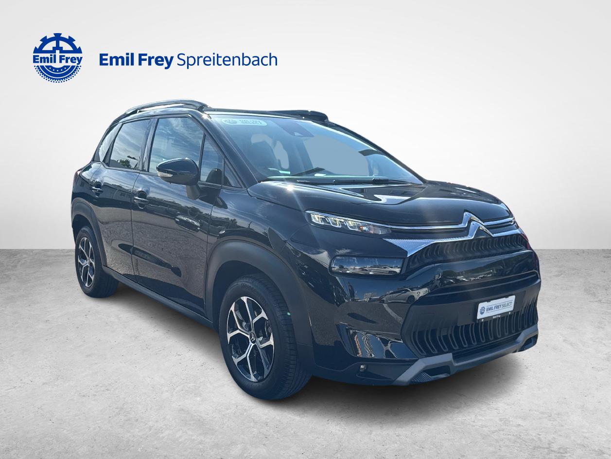 CITROEN C3 Aircross 1.2 PureTech 130 Shine-image-6