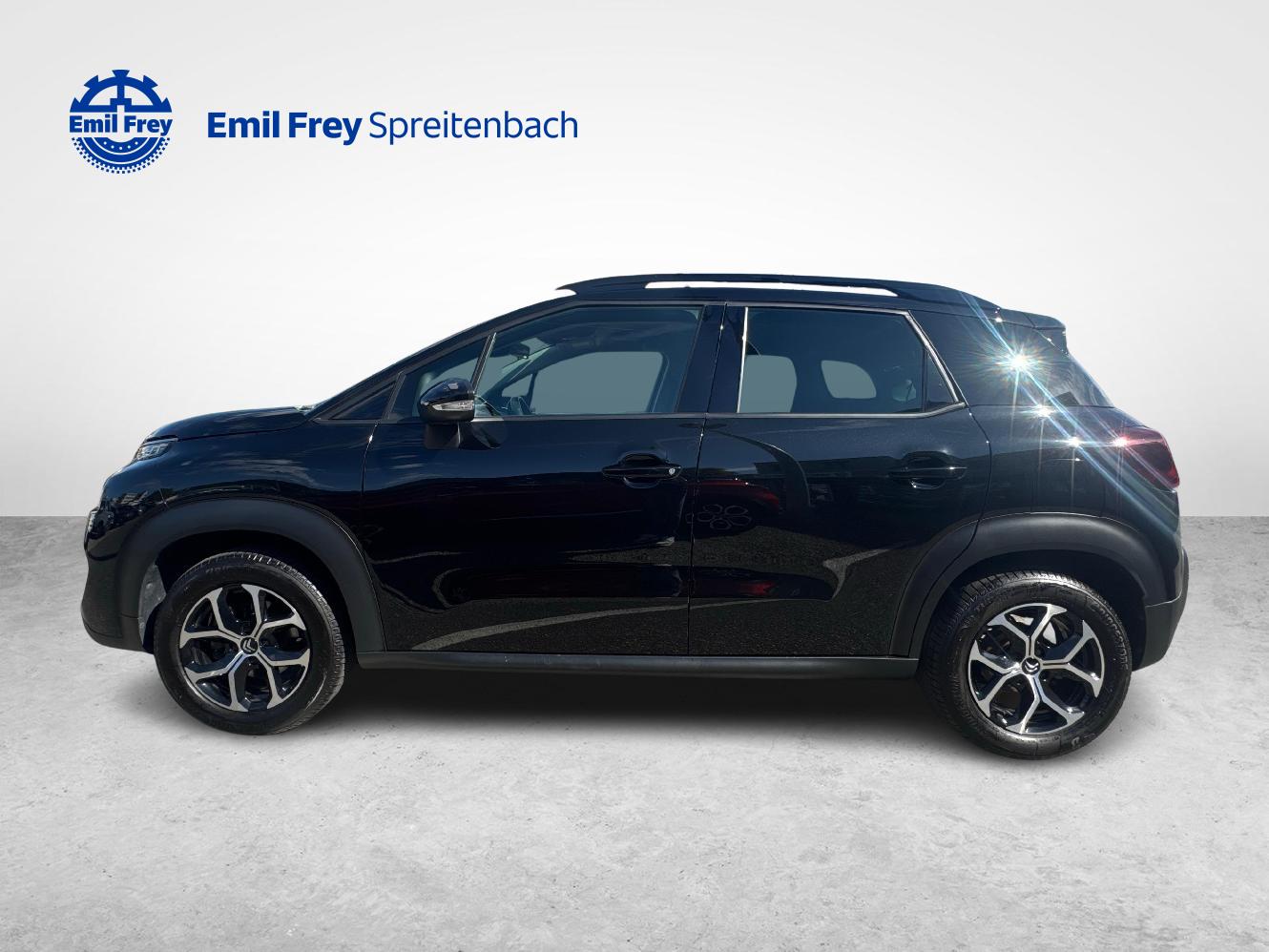 CITROEN C3 Aircross 1.2 PureTech 130 Shine-showroom-element-1