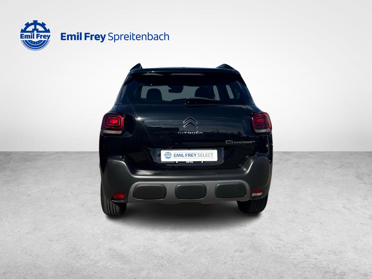 CITROEN C3 Aircross 1.2 PureTech 130 Shine-showroom-element-3