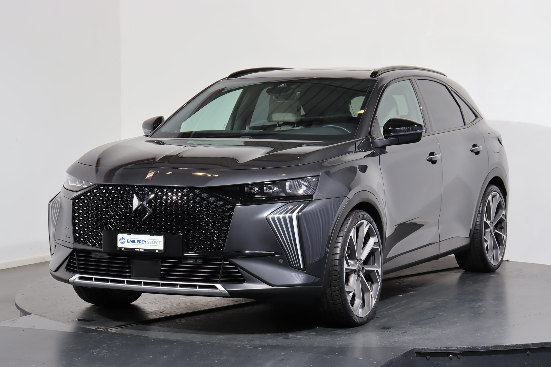 DS AUTOMOBILES Automobiles DS7 1.6 E-Tense Opéra 4x4