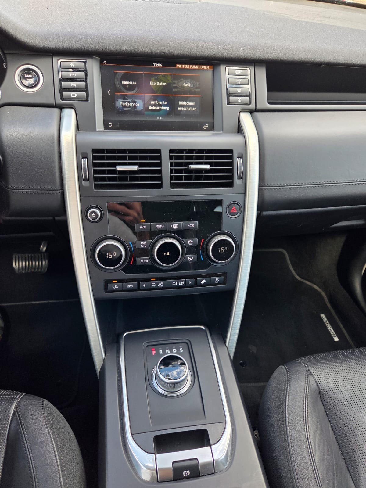 LAND ROVER Discovery Sport 2.0 Si4 HSE Luxury AT9 7 Platz-image-14