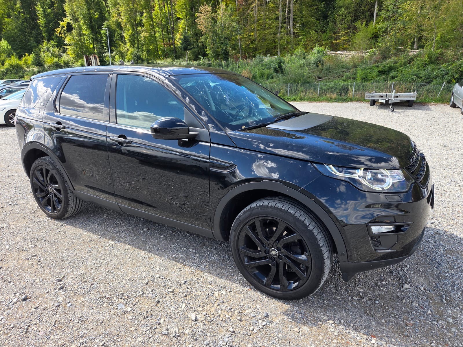 LAND ROVER Discovery Sport 2.0 Si4 HSE Luxury AT9 7 Platz-image-6