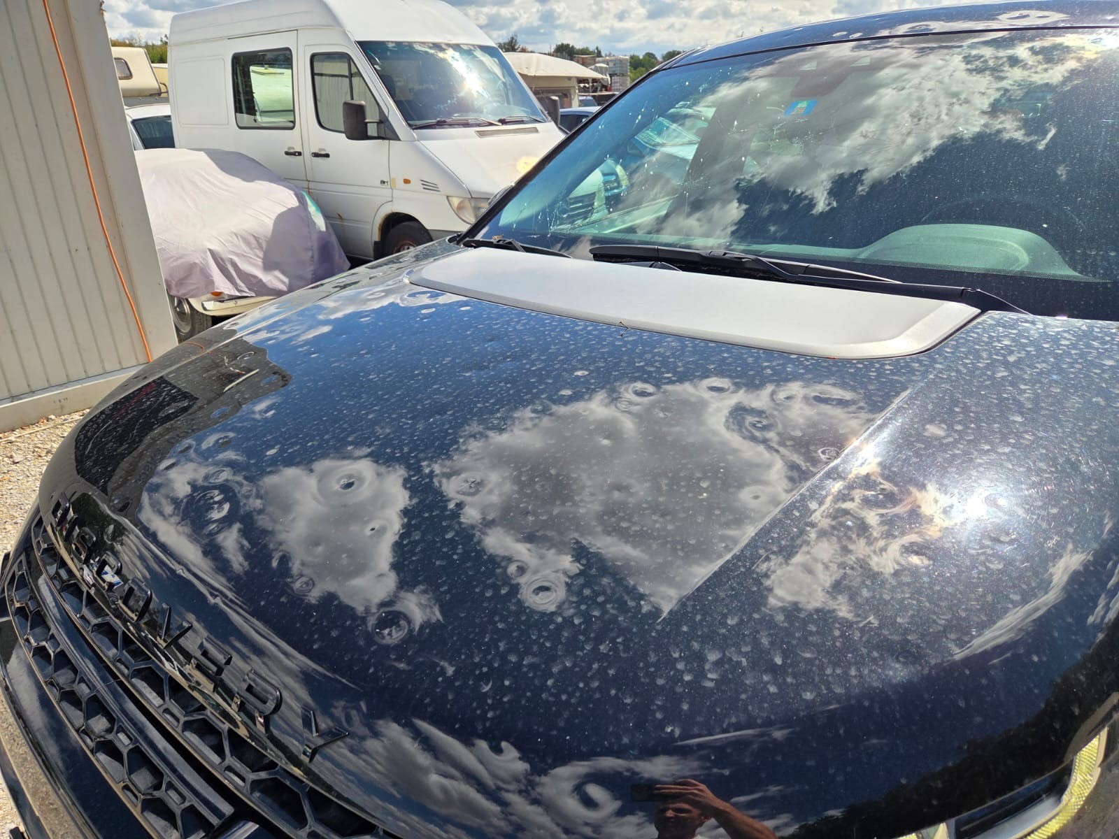LAND ROVER Discovery Sport 2.0 Si4 HSE Luxury AT9 7 Platz-image-2