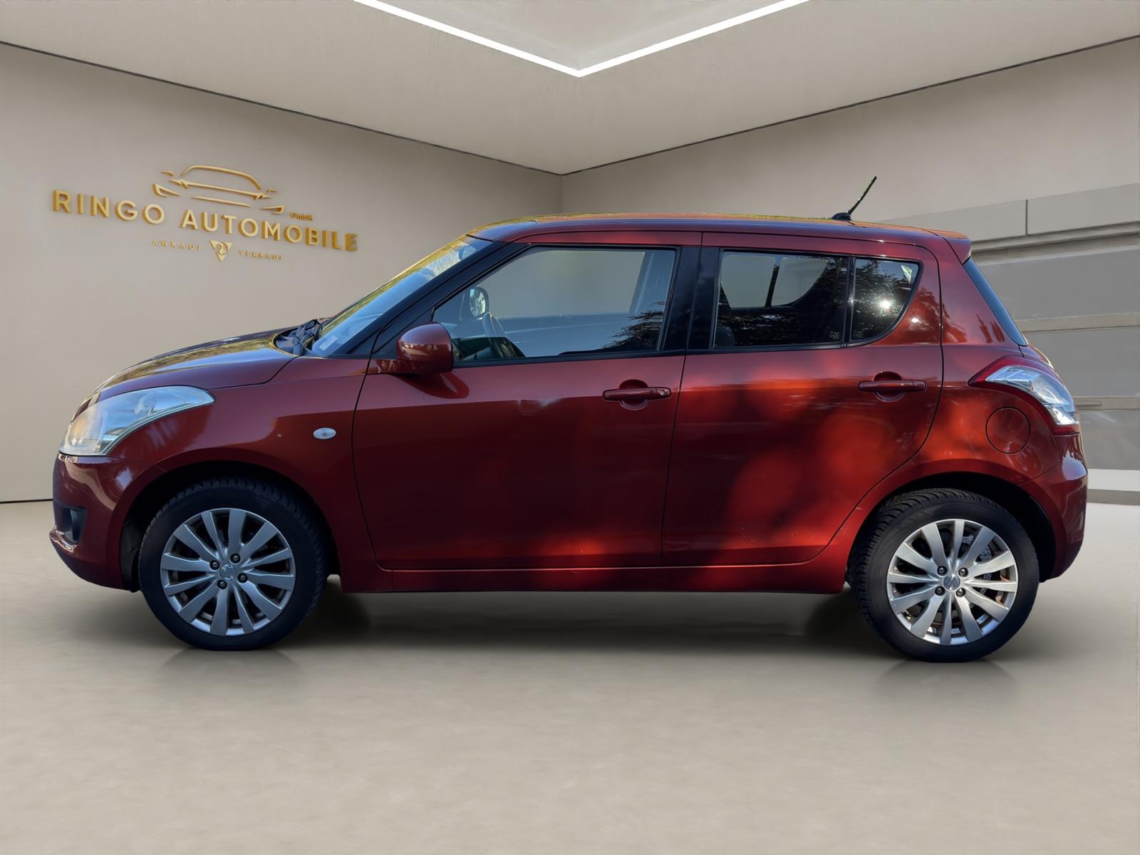 SUZUKI Swift 1.2i 16V GL Top 4x4-showroom-element-2