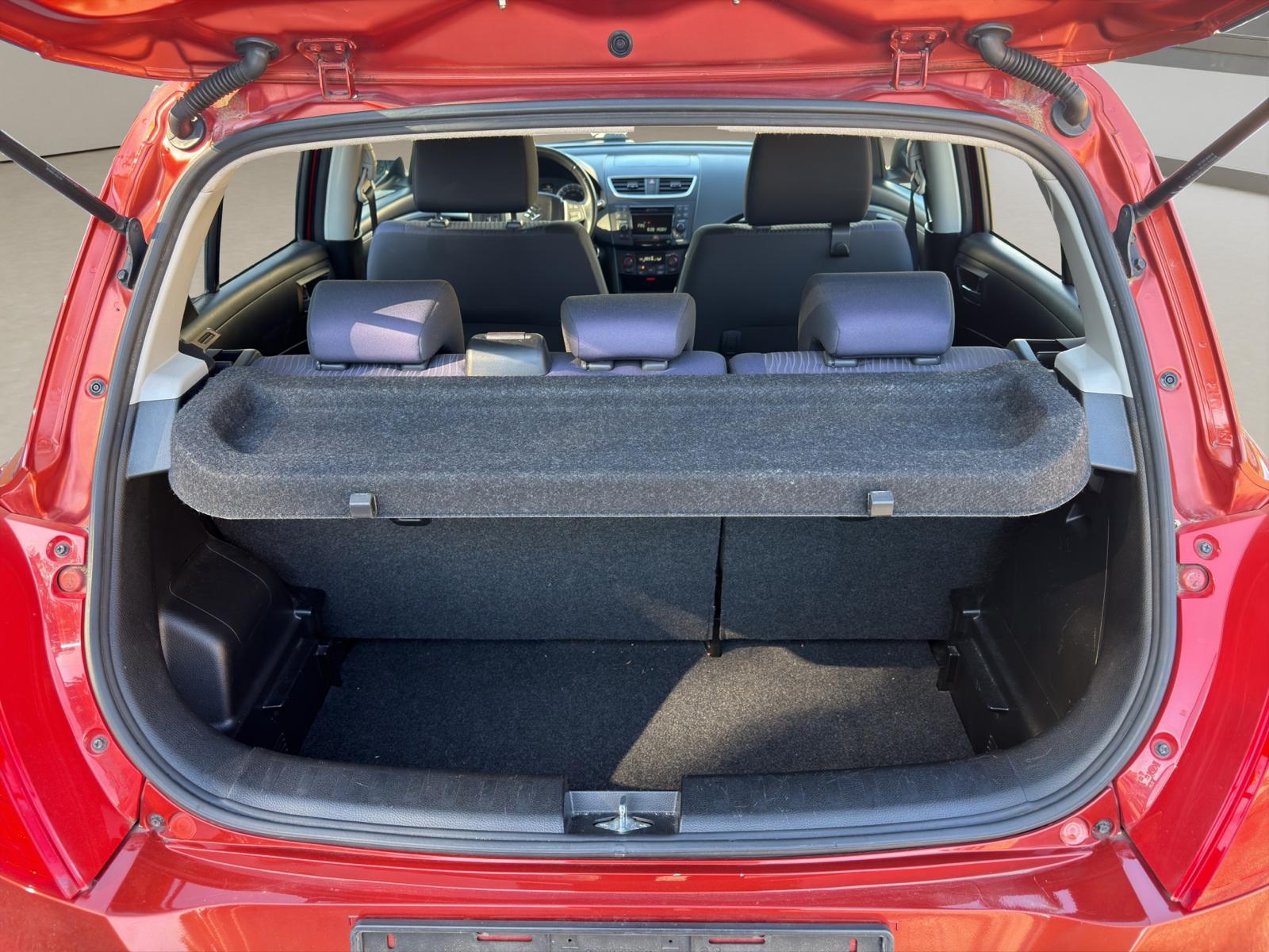 SUZUKI Swift 1.2i 16V GL Top 4x4-image-12