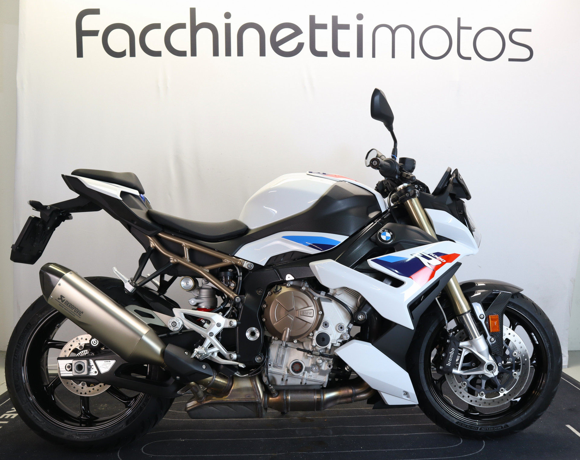 BMW S 1000 R M