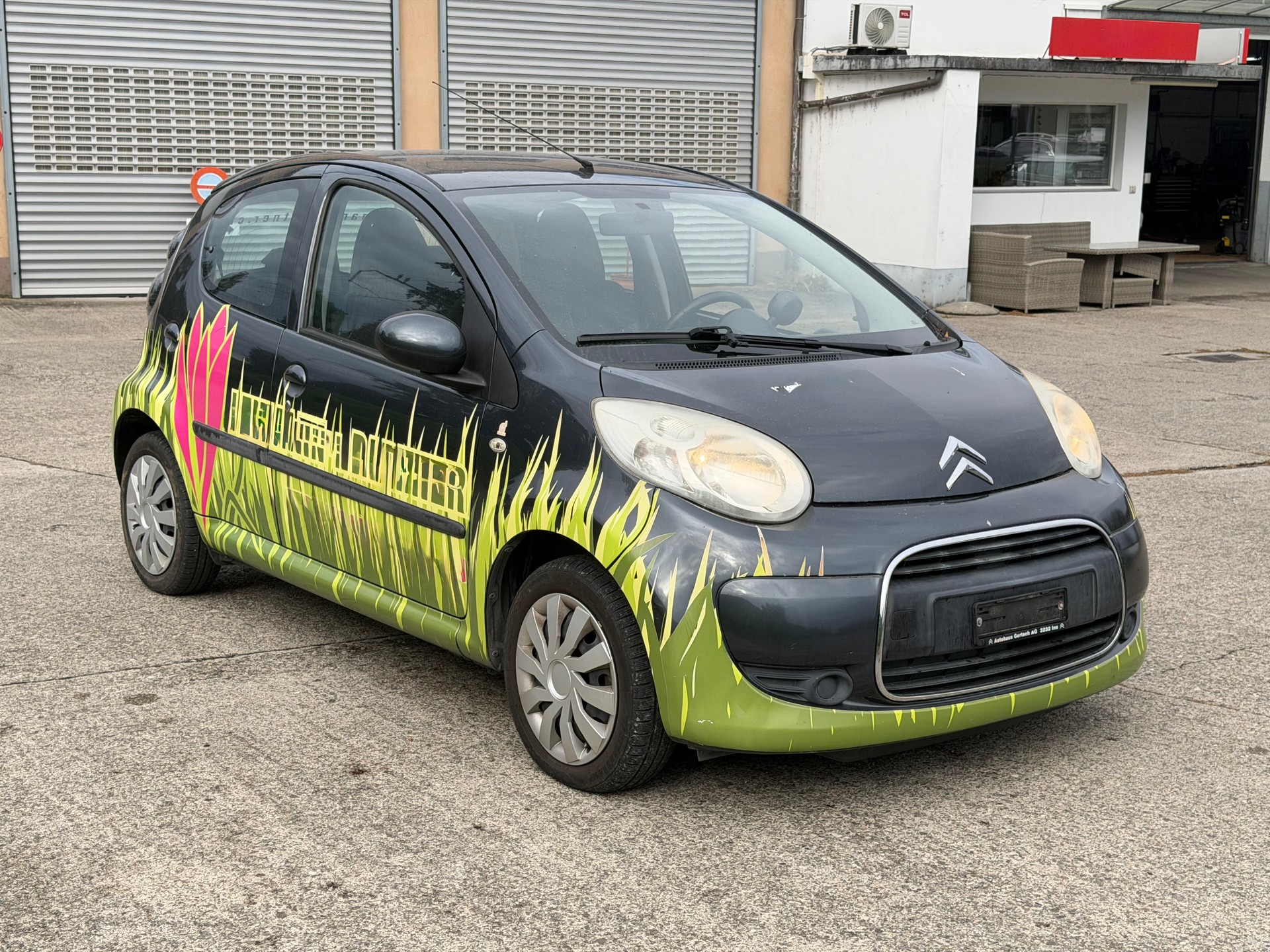 CITROEN C1 1.0i Edition