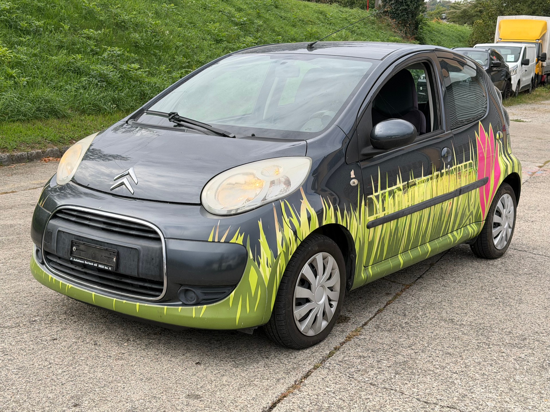 CITROEN C1 1.0i Edition-image-6